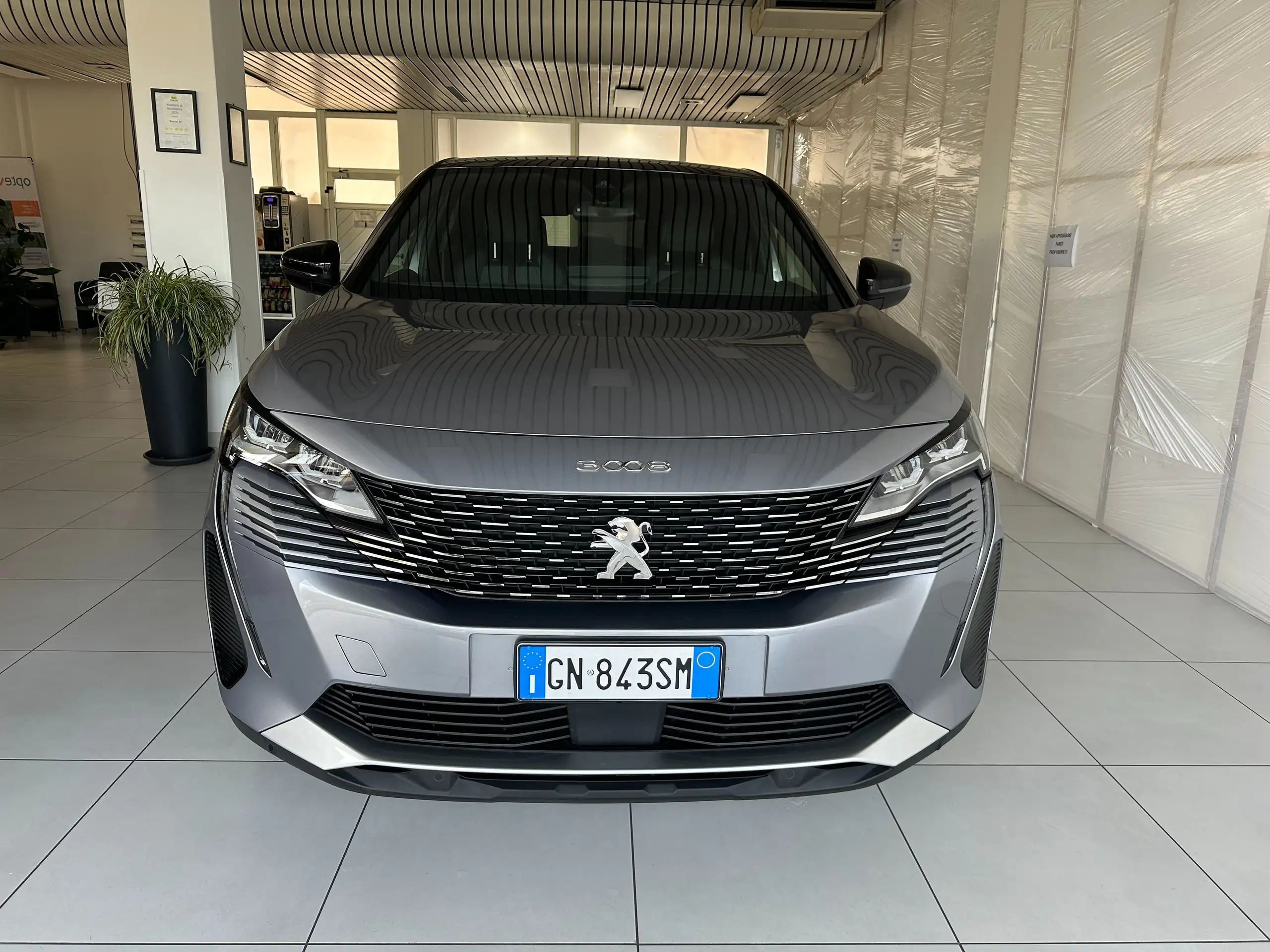 Peugeot - 3008