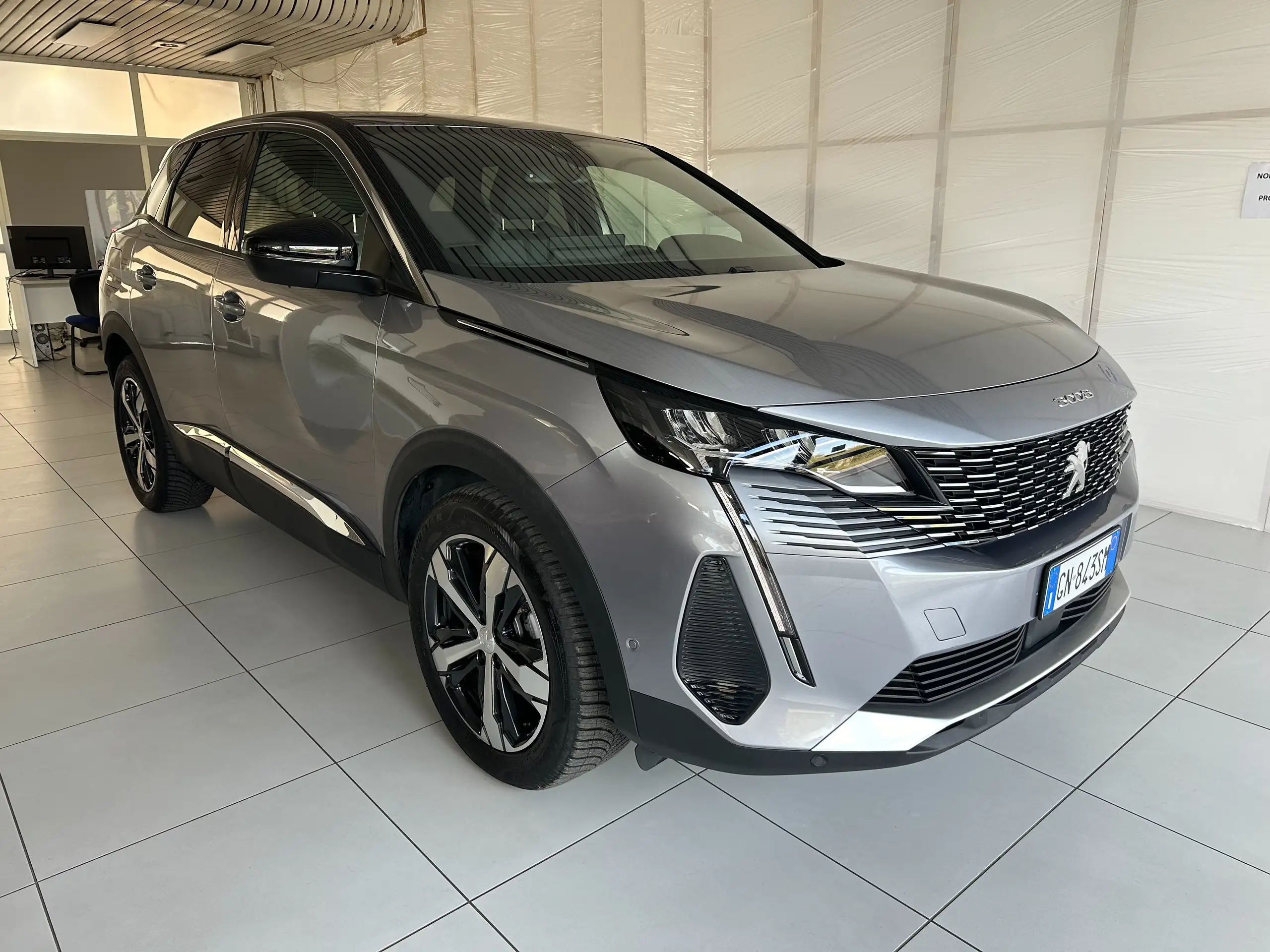 Peugeot 3008 2023