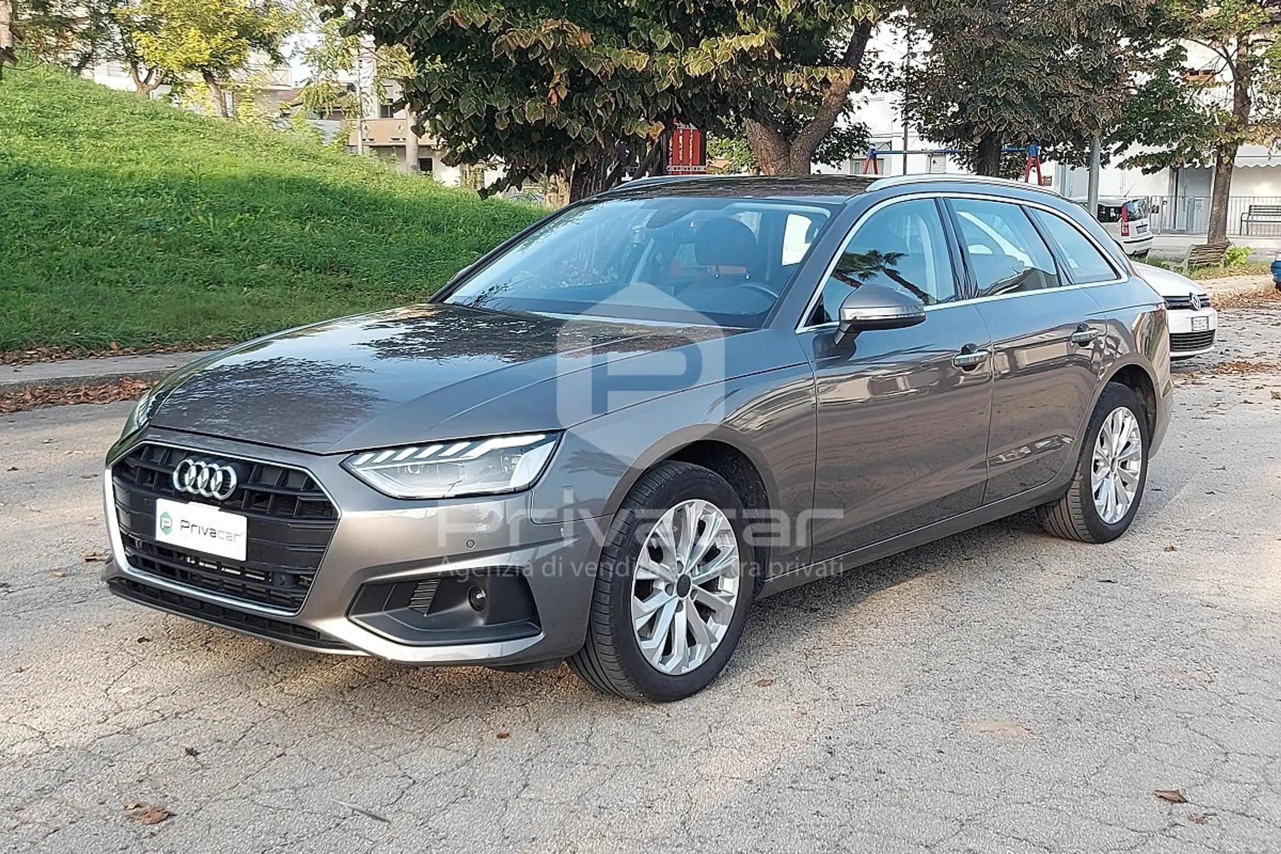 Audi A4 2020