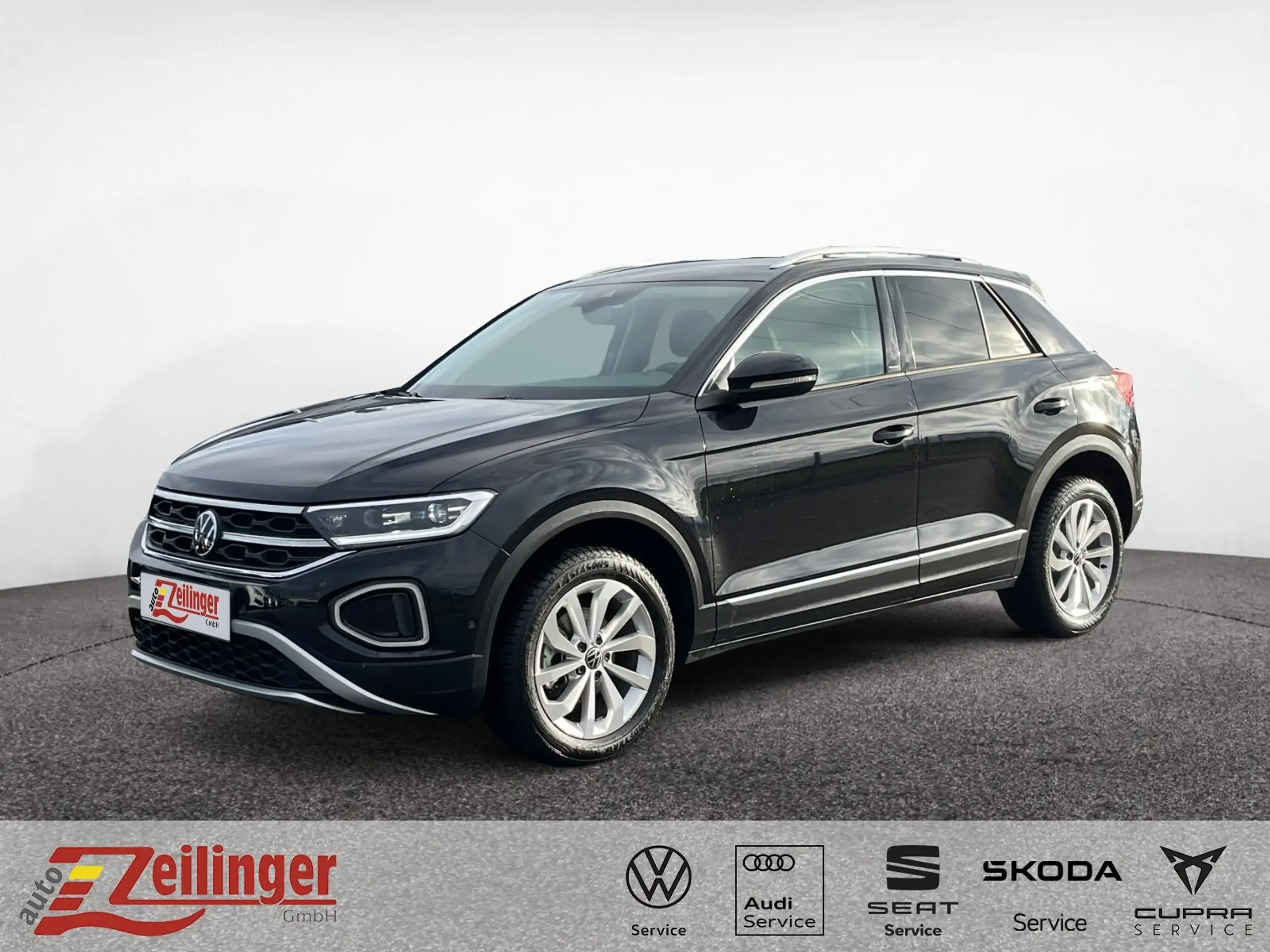 Volkswagen T-Roc 2024