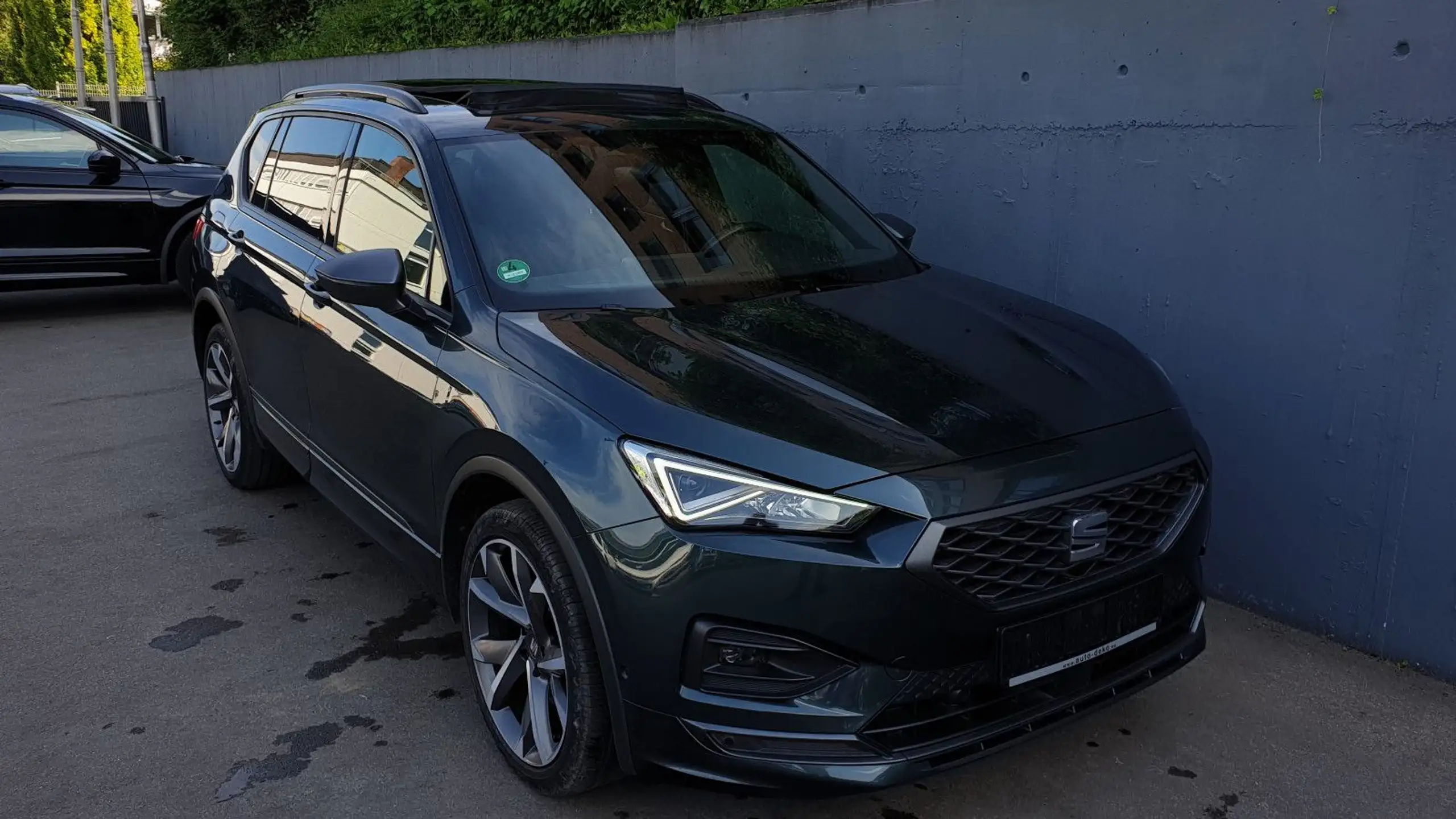 SEAT - Tarraco