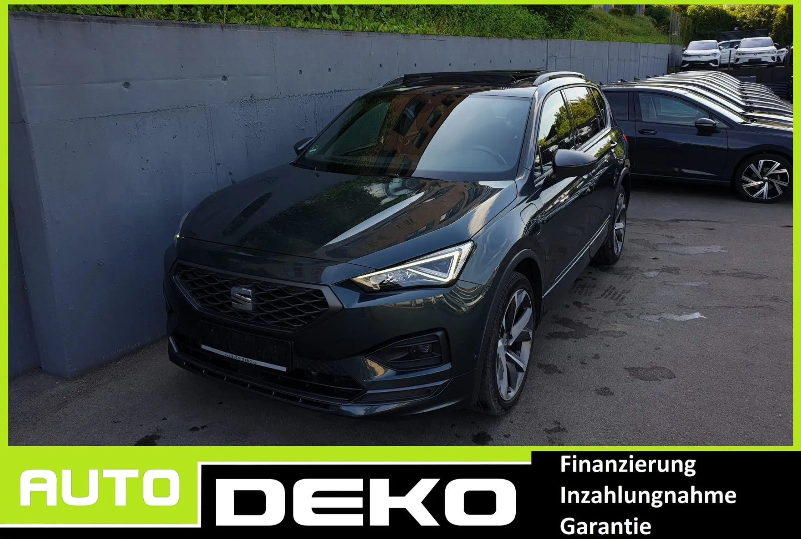 SEAT - Tarraco