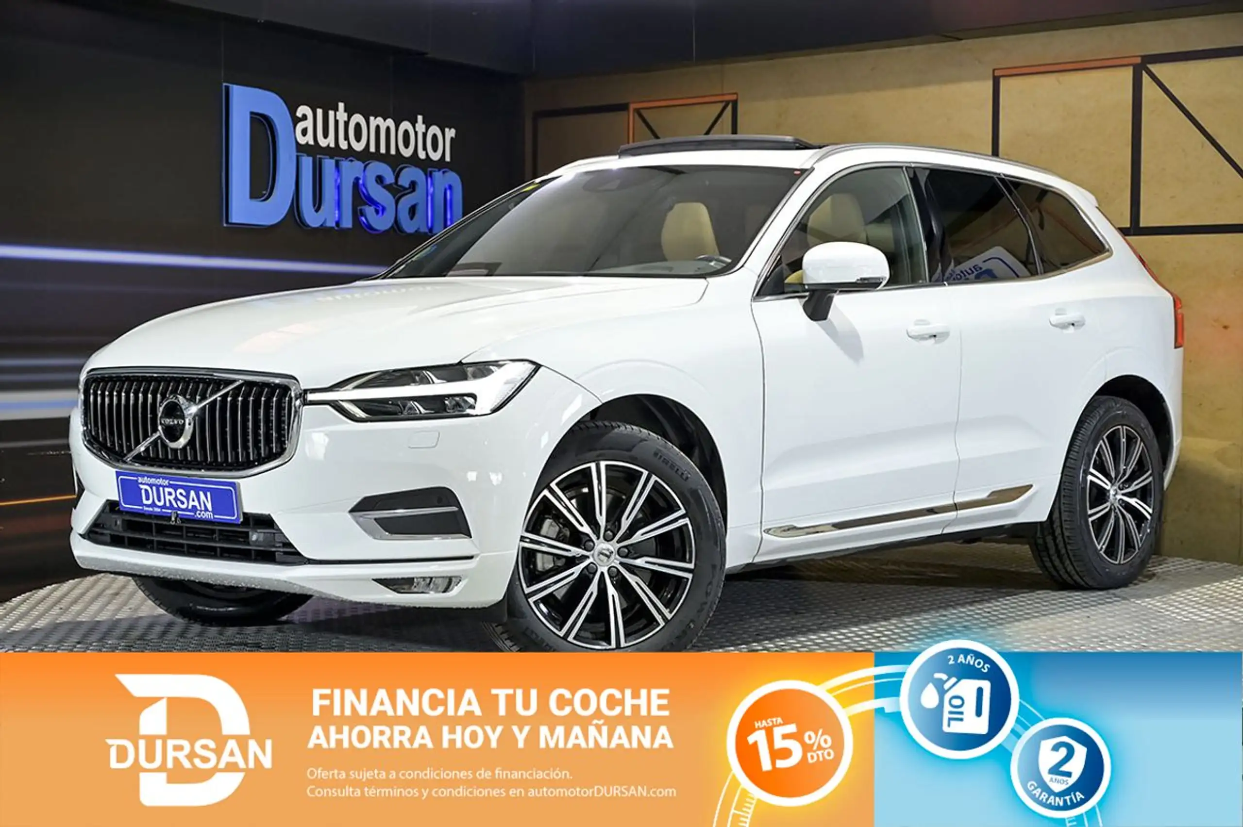 Volvo XC60 2019