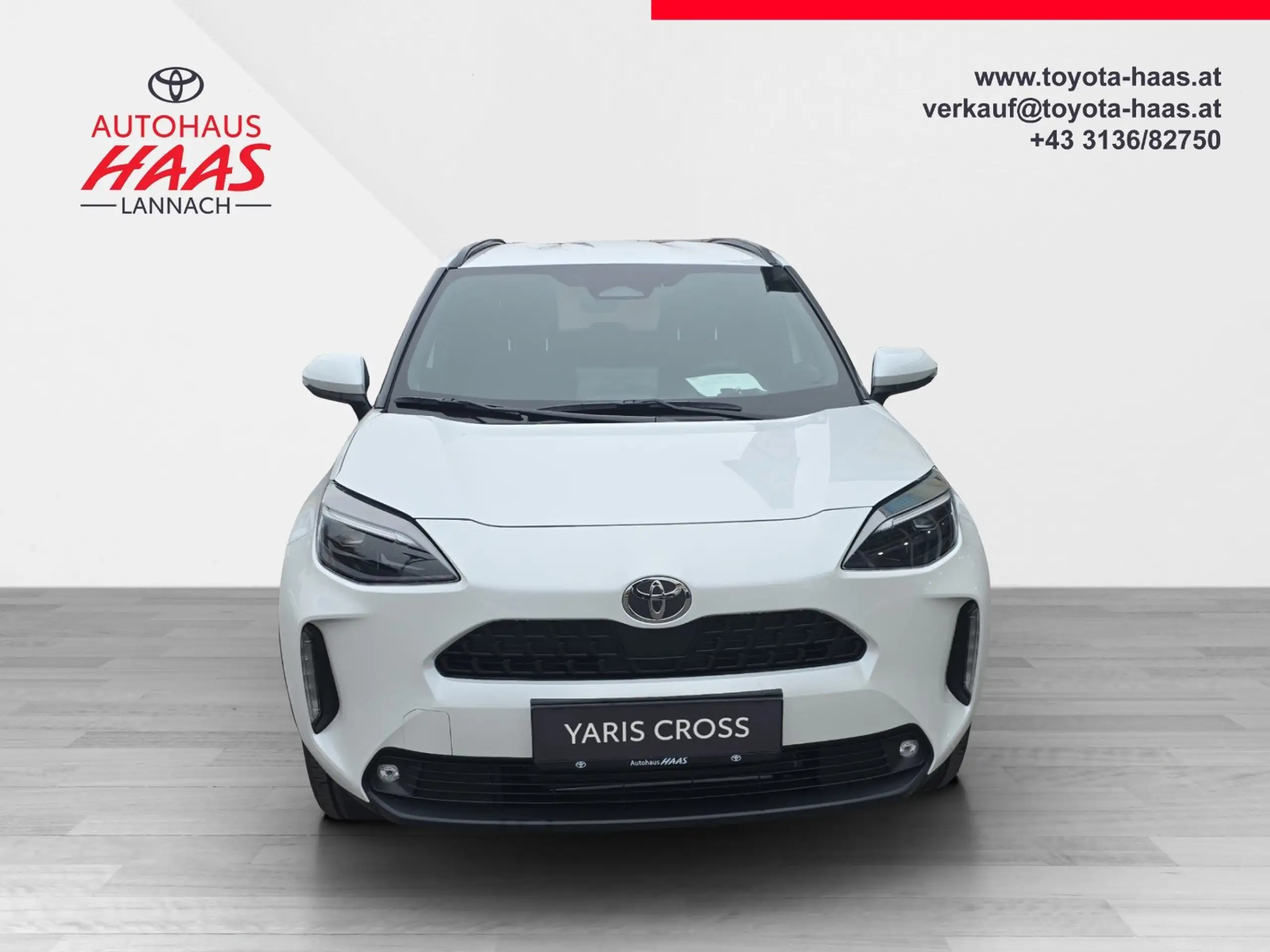 Toyota - Yaris Cross