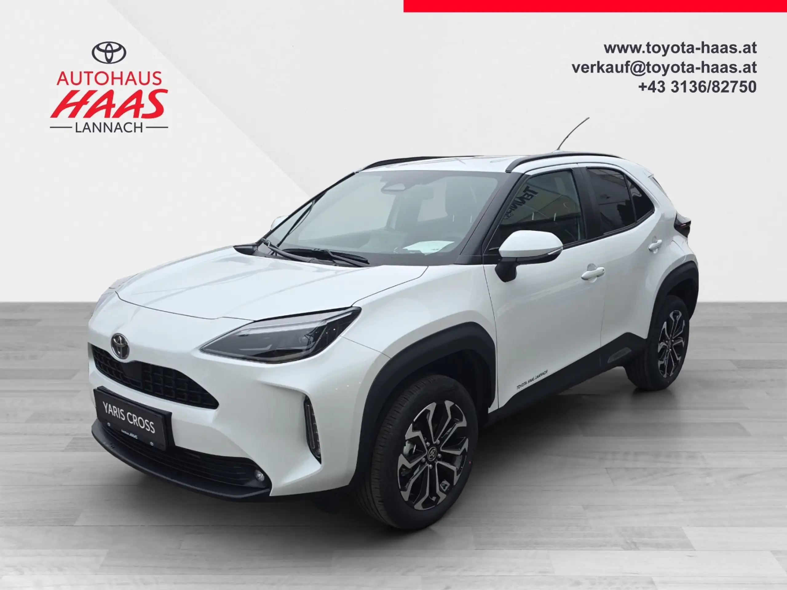 Toyota Yaris Cross 2021