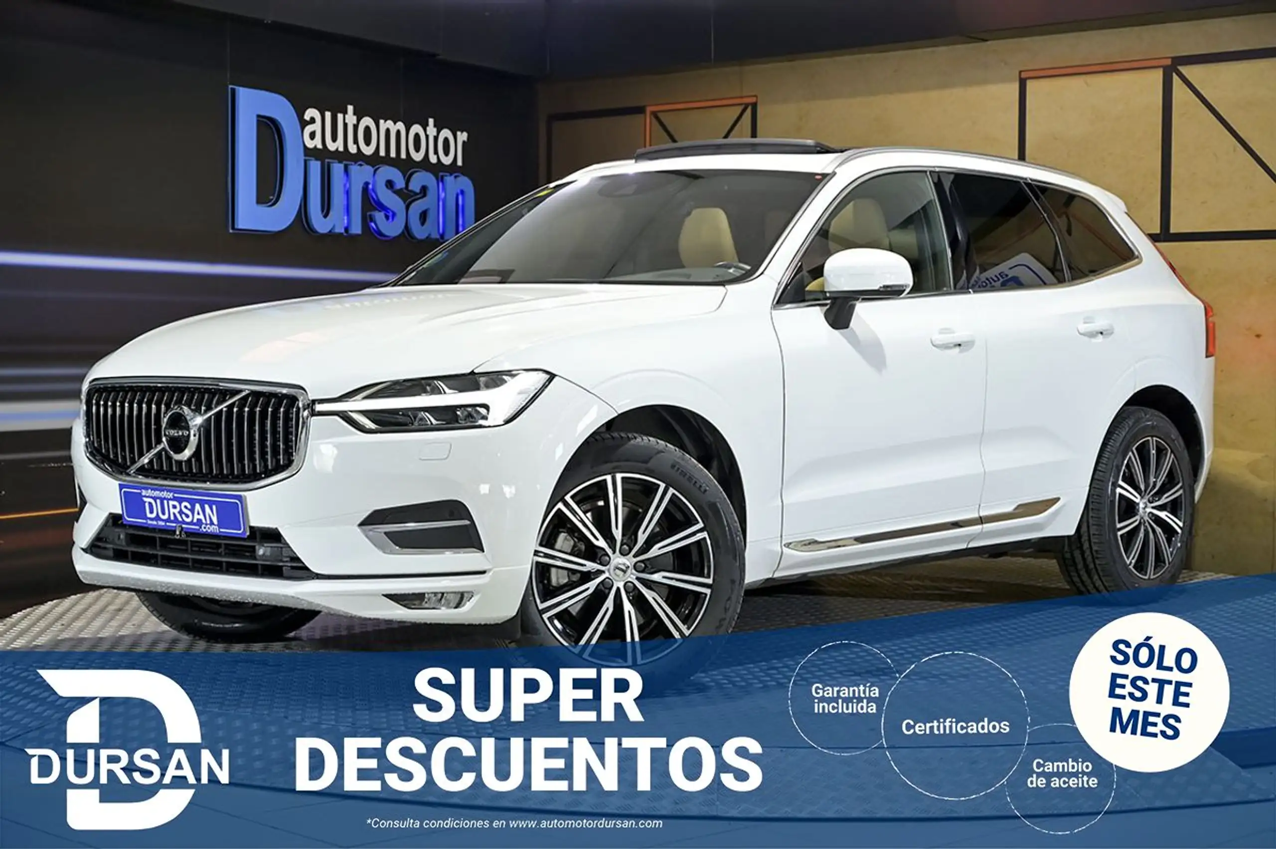 Volvo XC60 2019