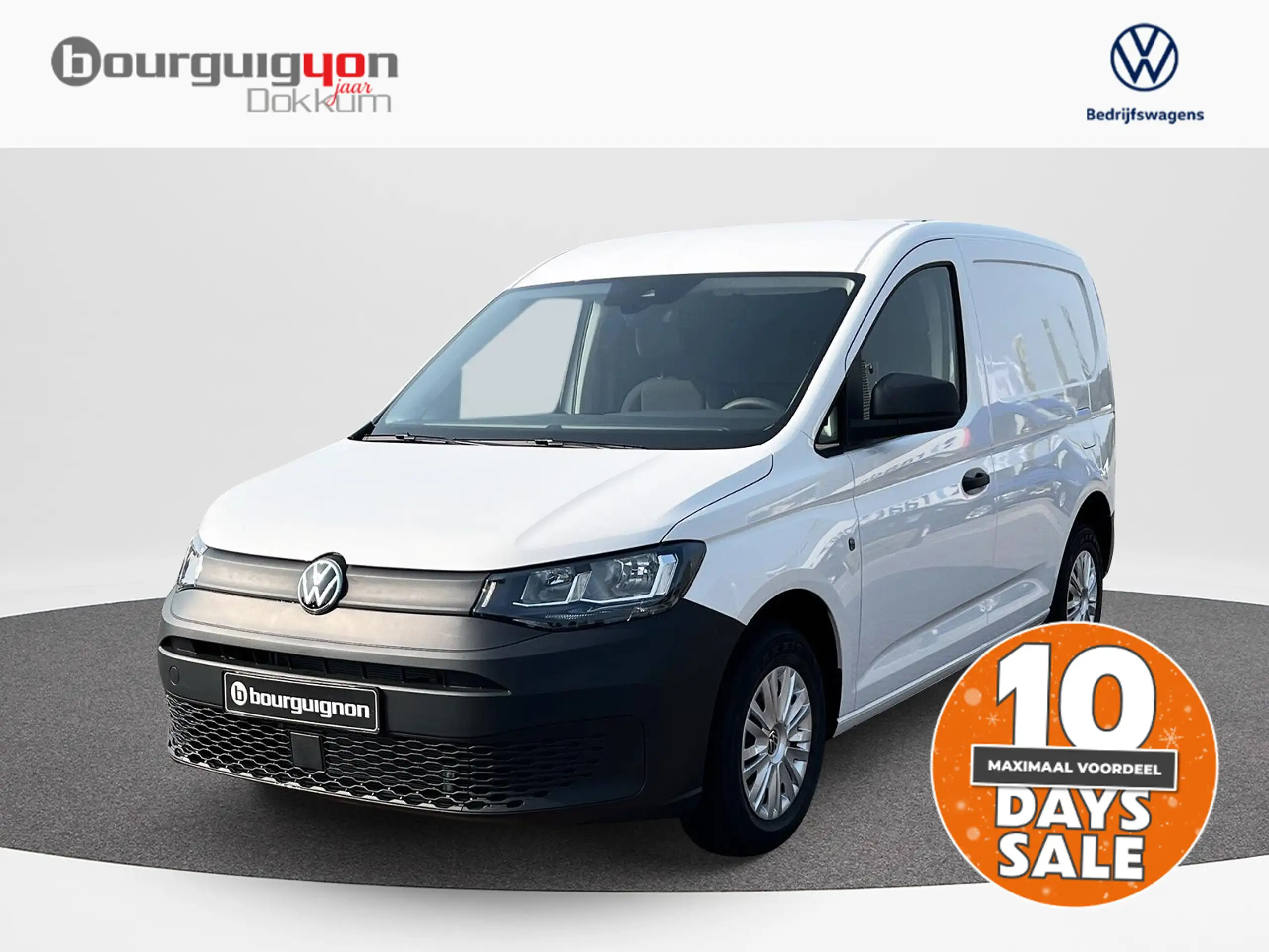 Volkswagen Caddy 2024