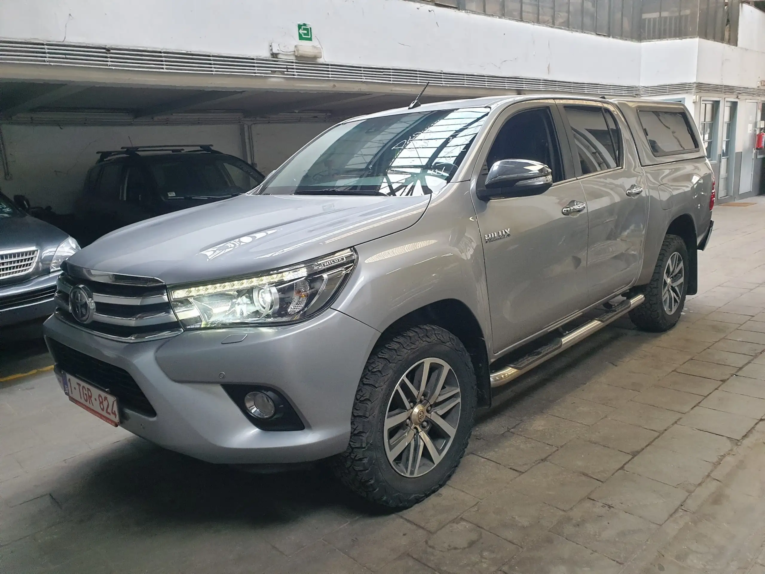 Toyota Hilux 2017