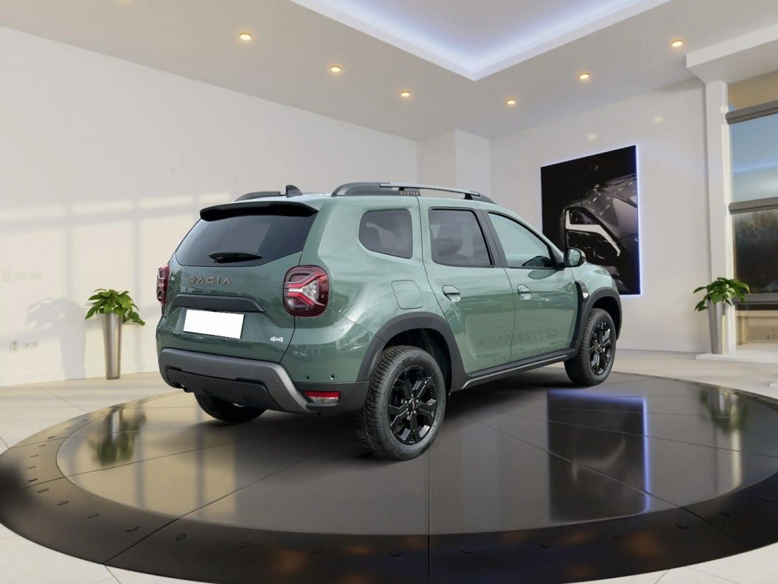 Dacia - Duster