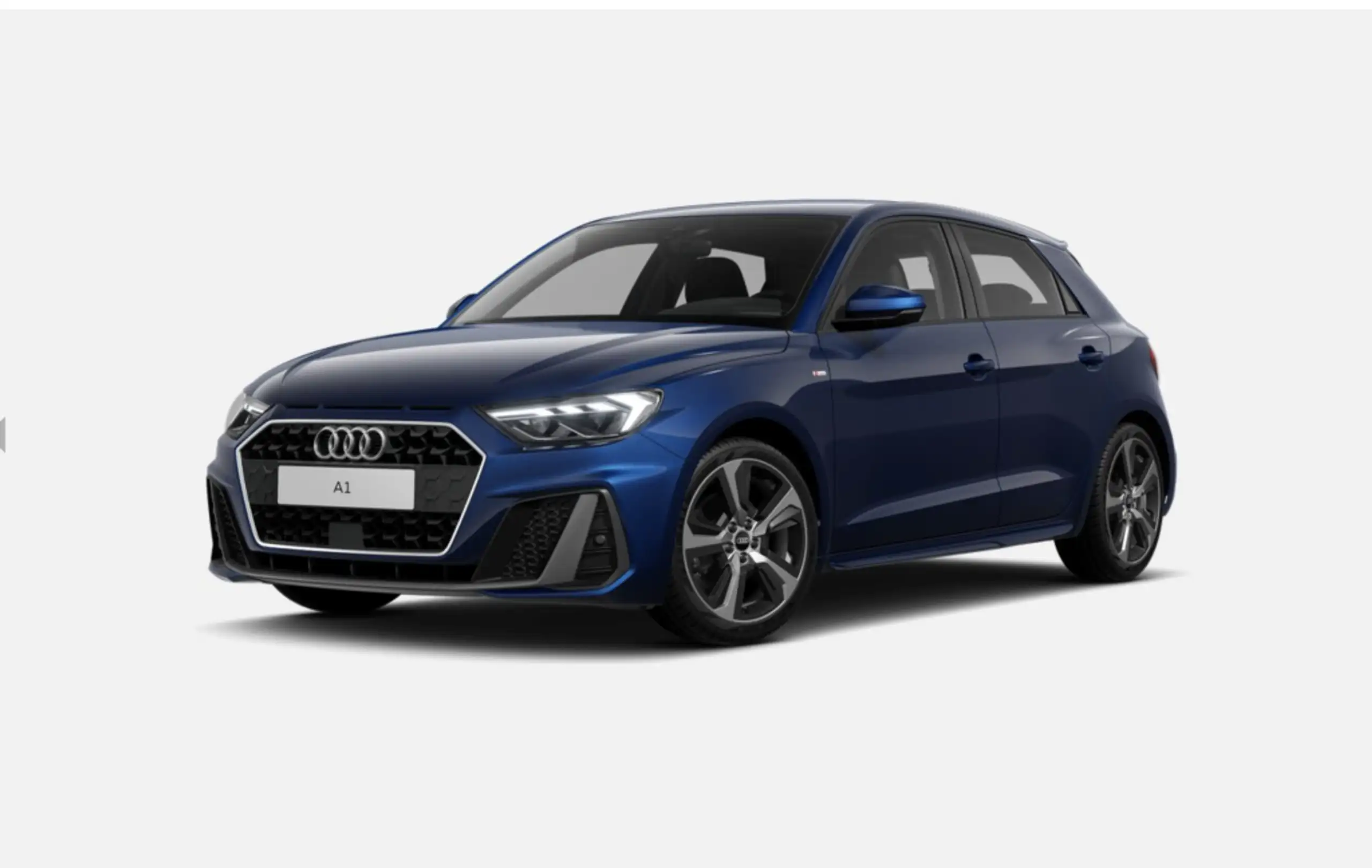 Audi A1 2024