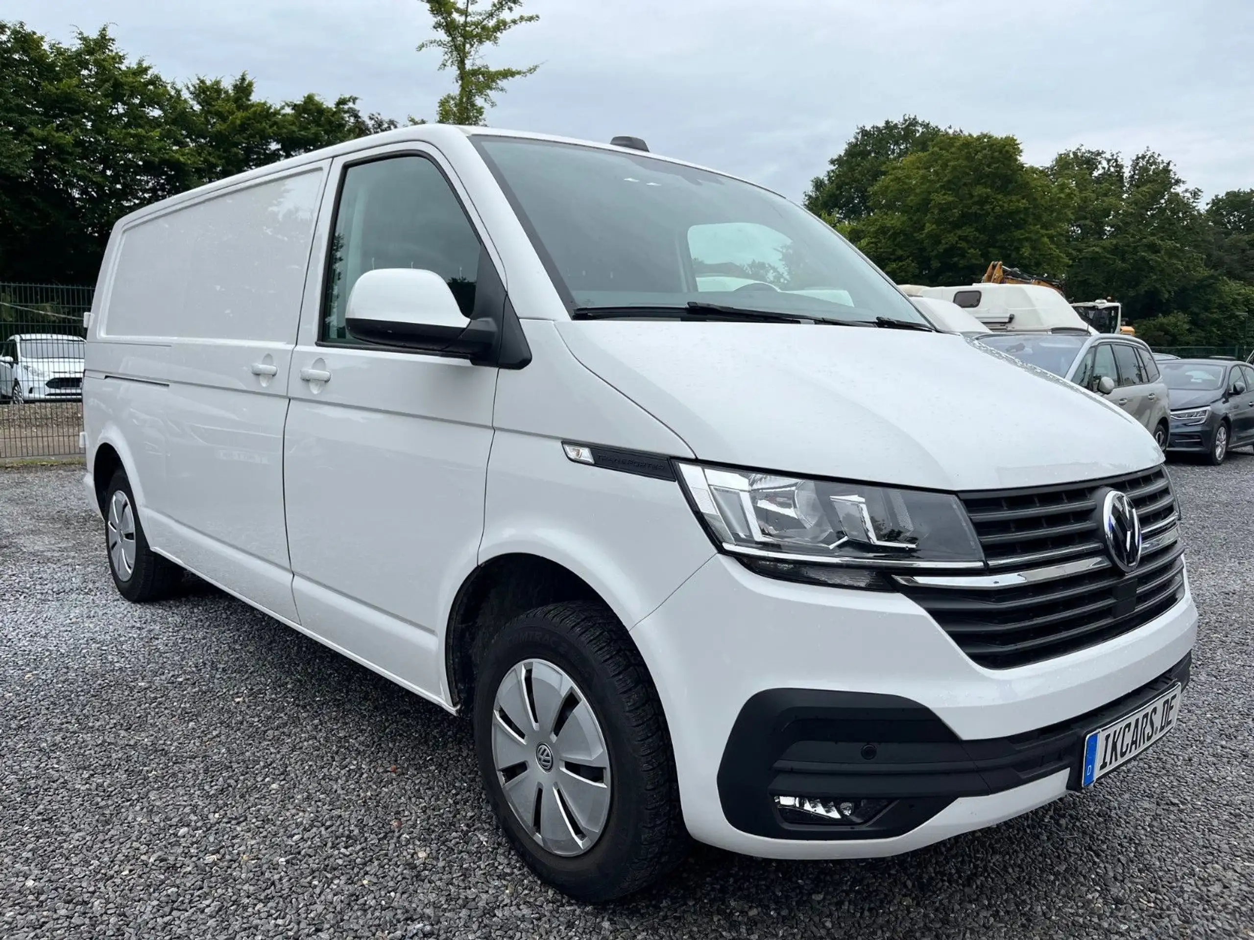 Volkswagen T6 Transporter 2021