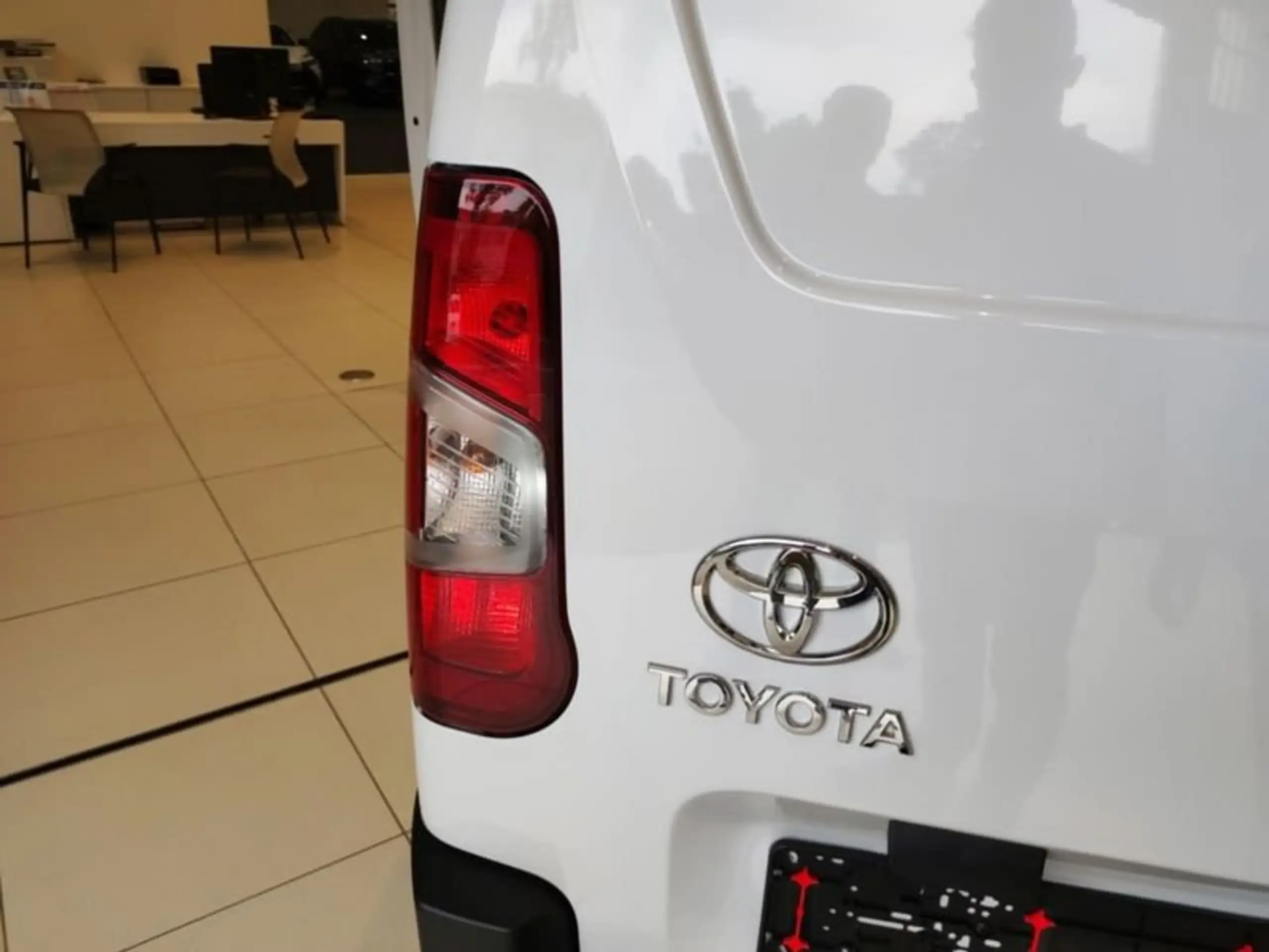 Toyota - Proace