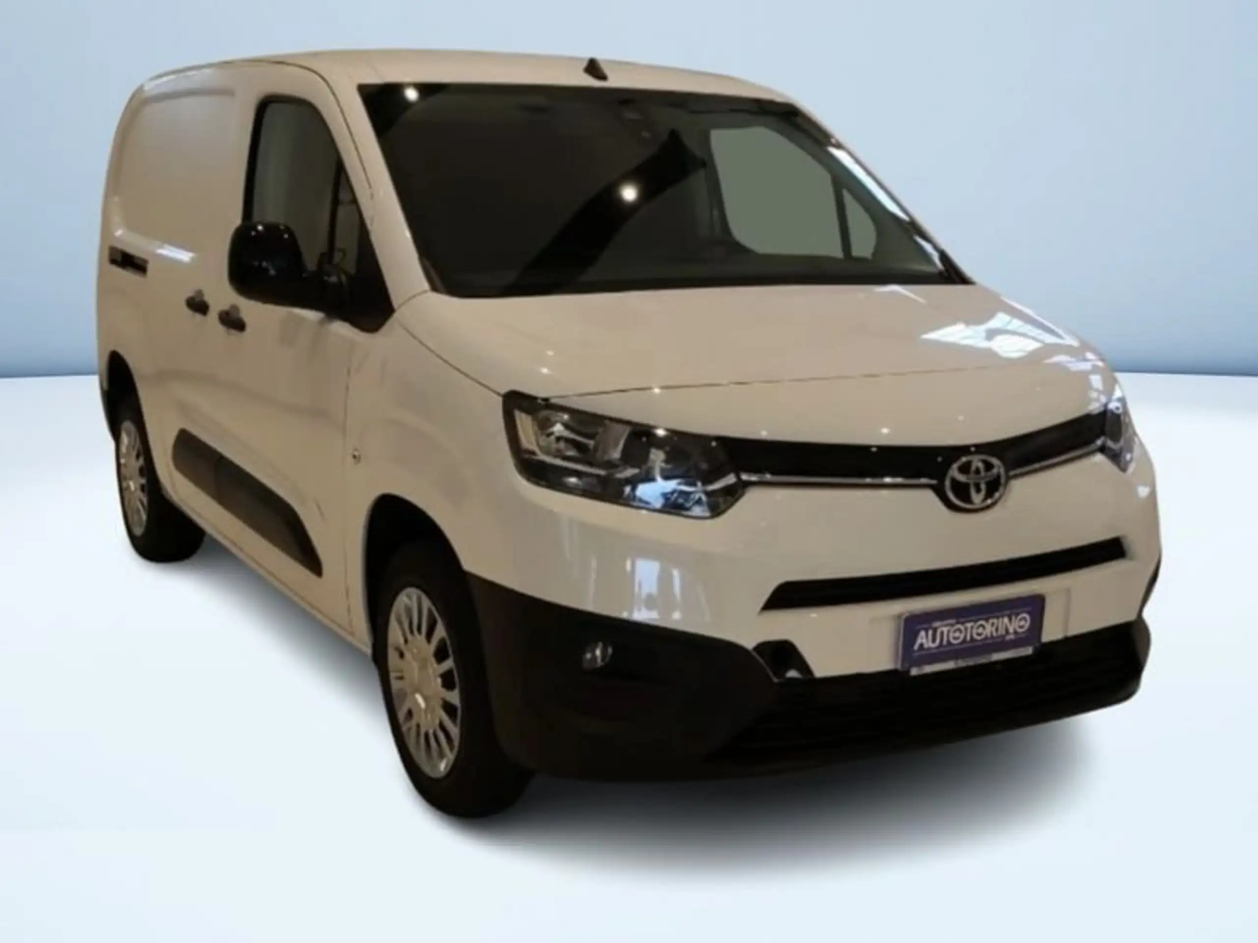 Toyota Proace 2021