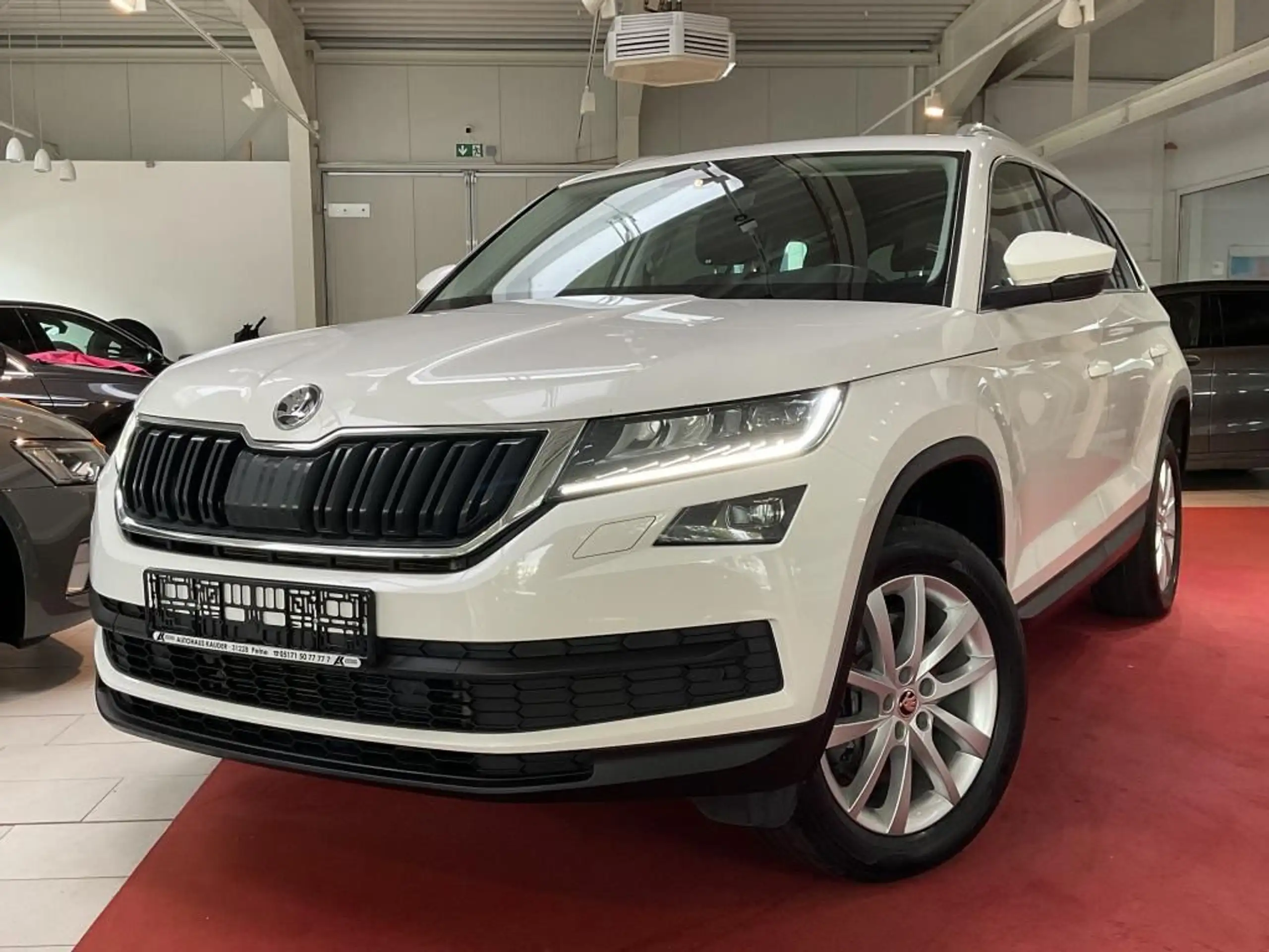 Skoda - Kodiaq