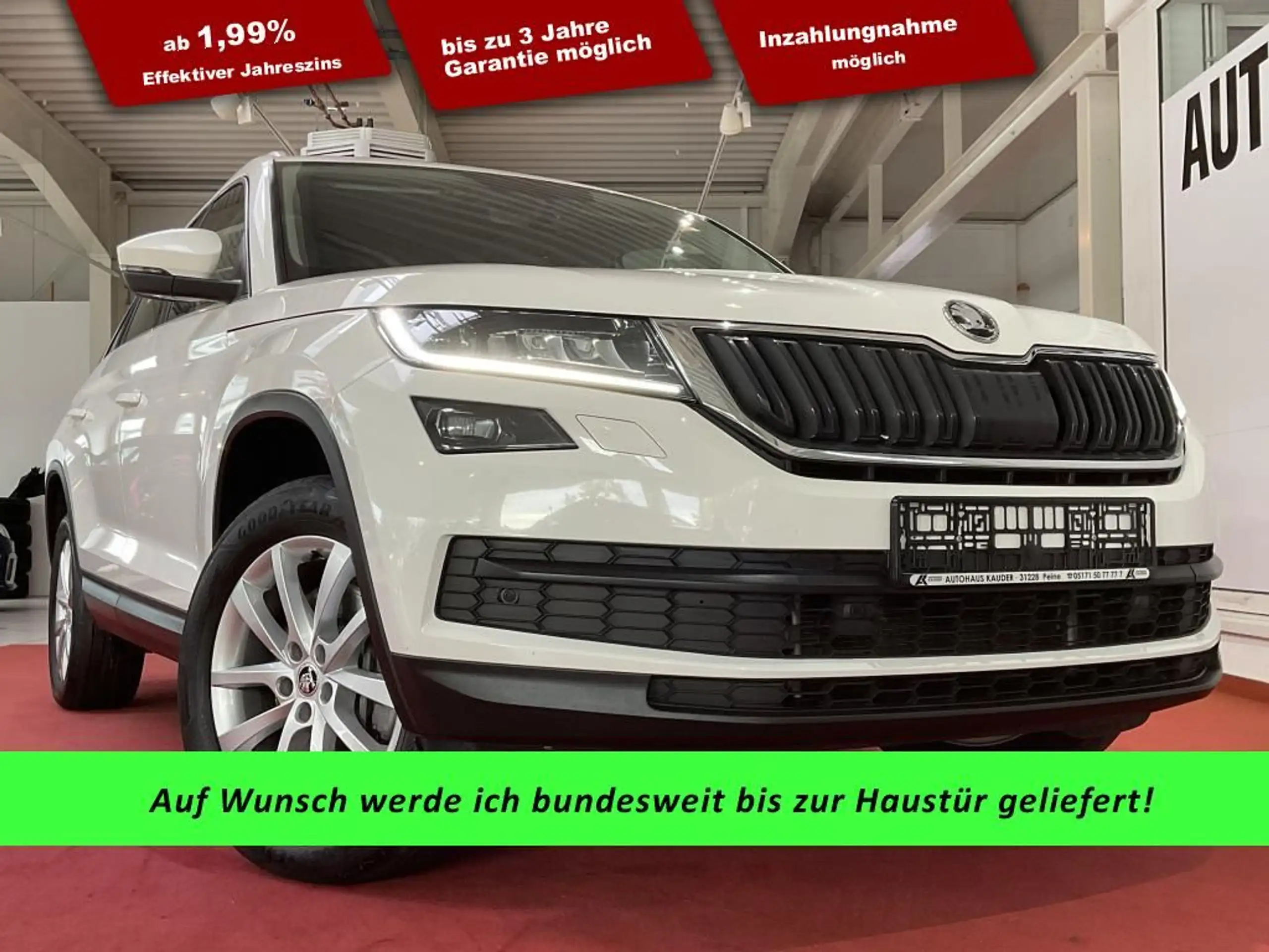 Skoda - Kodiaq