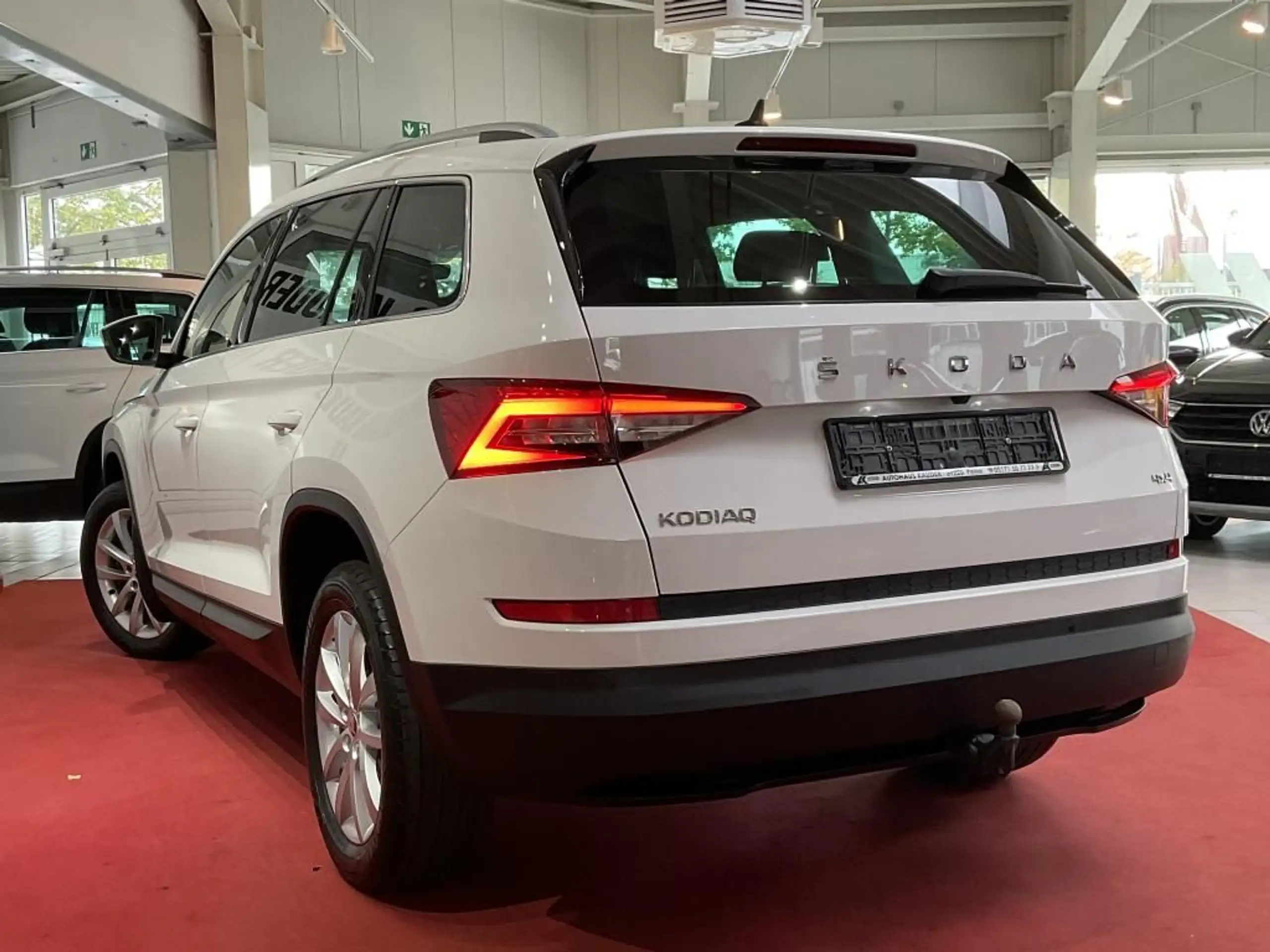 Skoda - Kodiaq