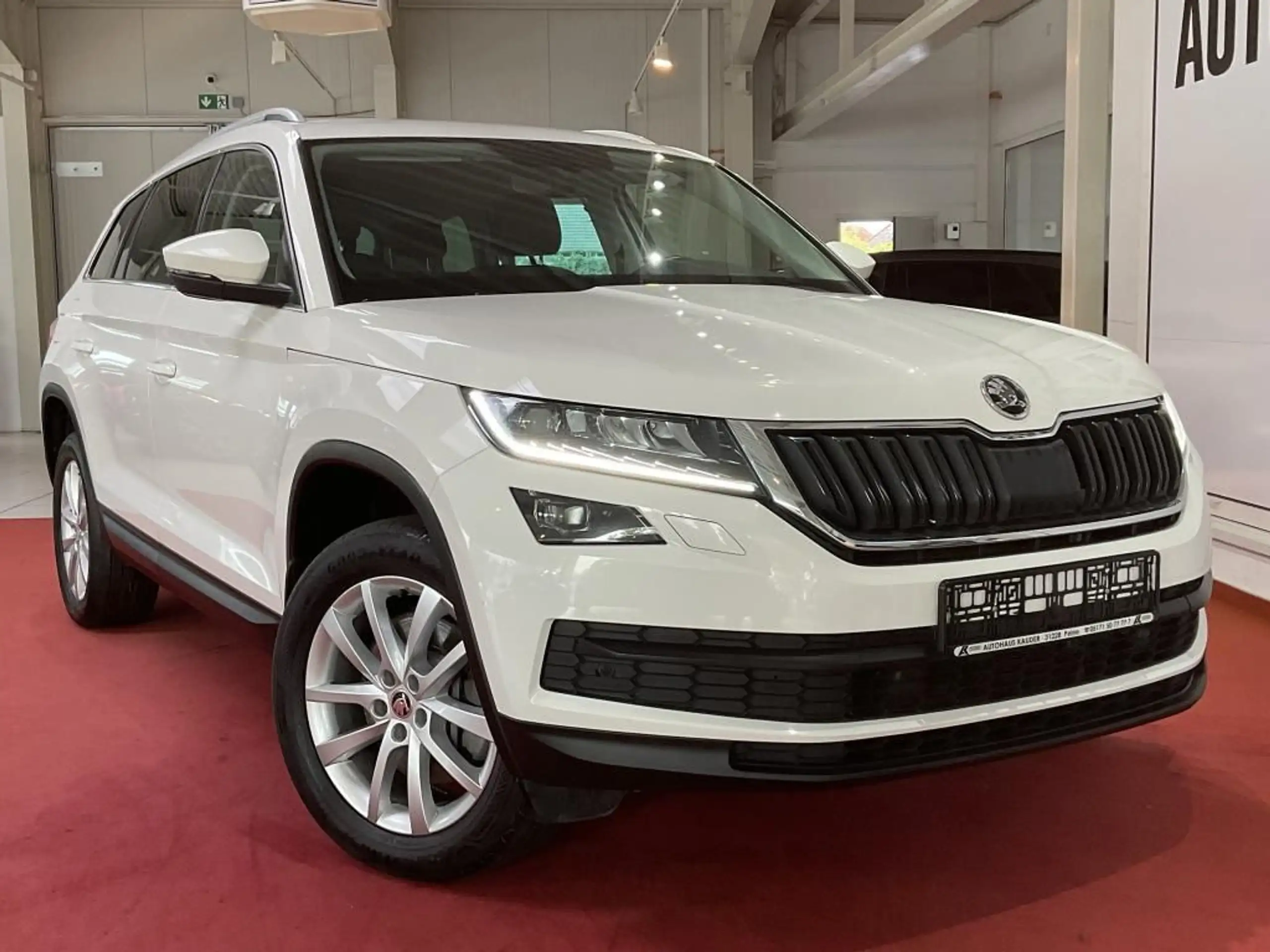 Skoda - Kodiaq