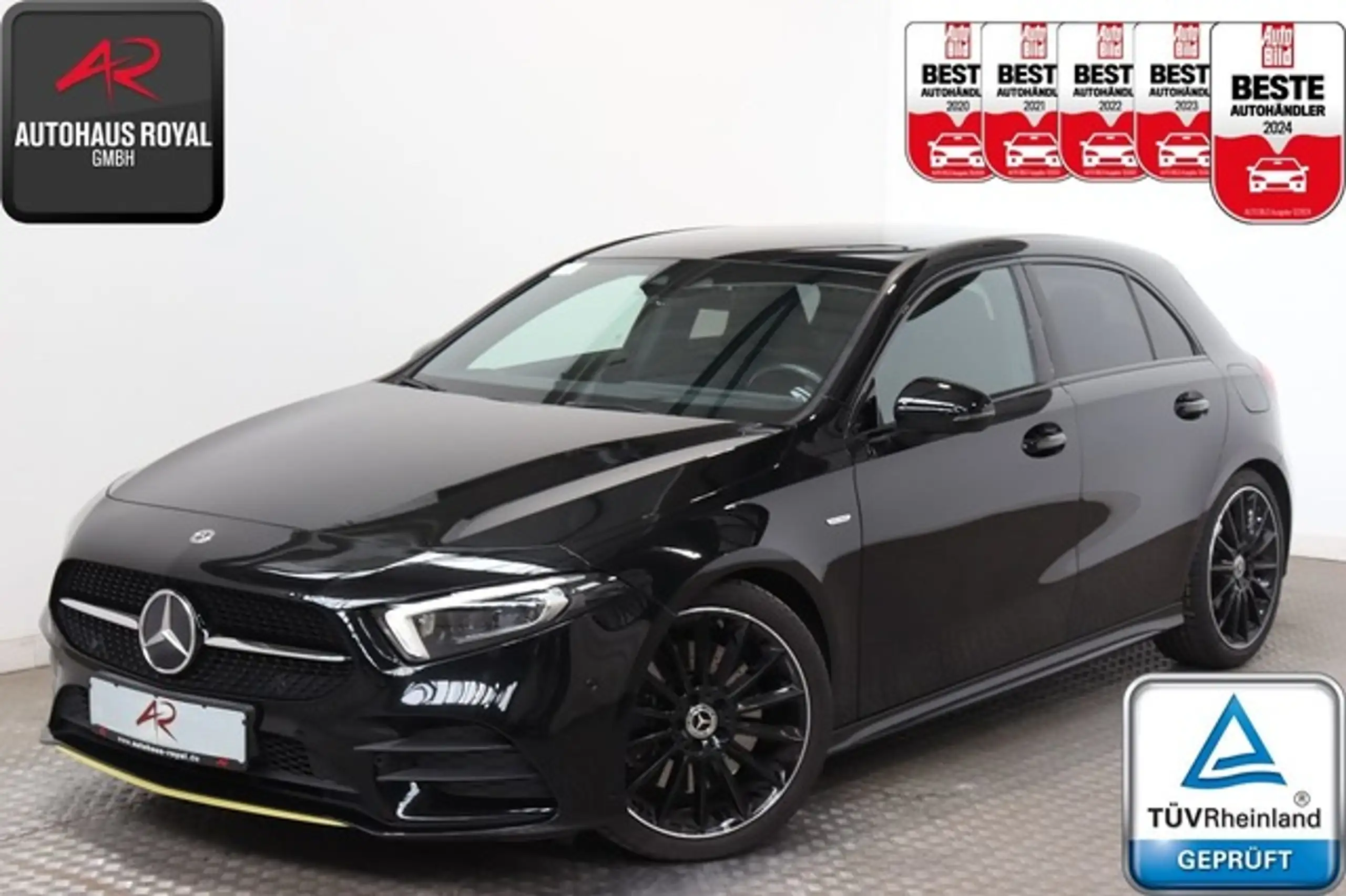 Mercedes-Benz A 250 2018