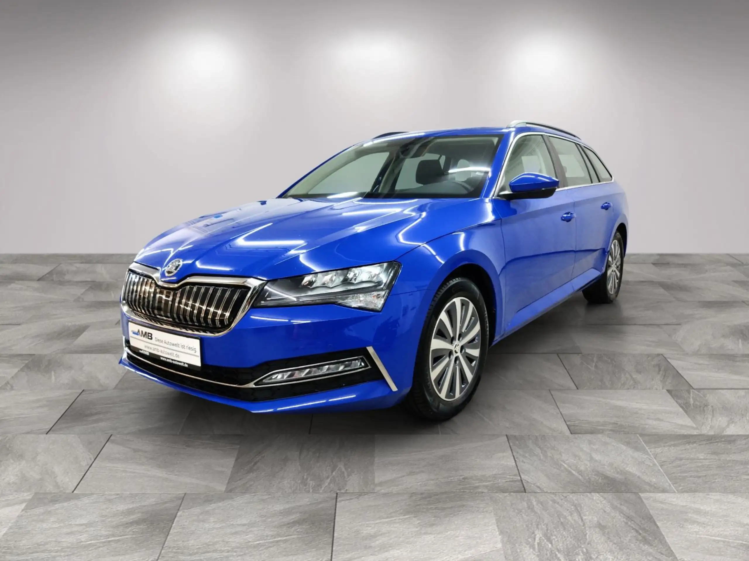 Skoda - Superb