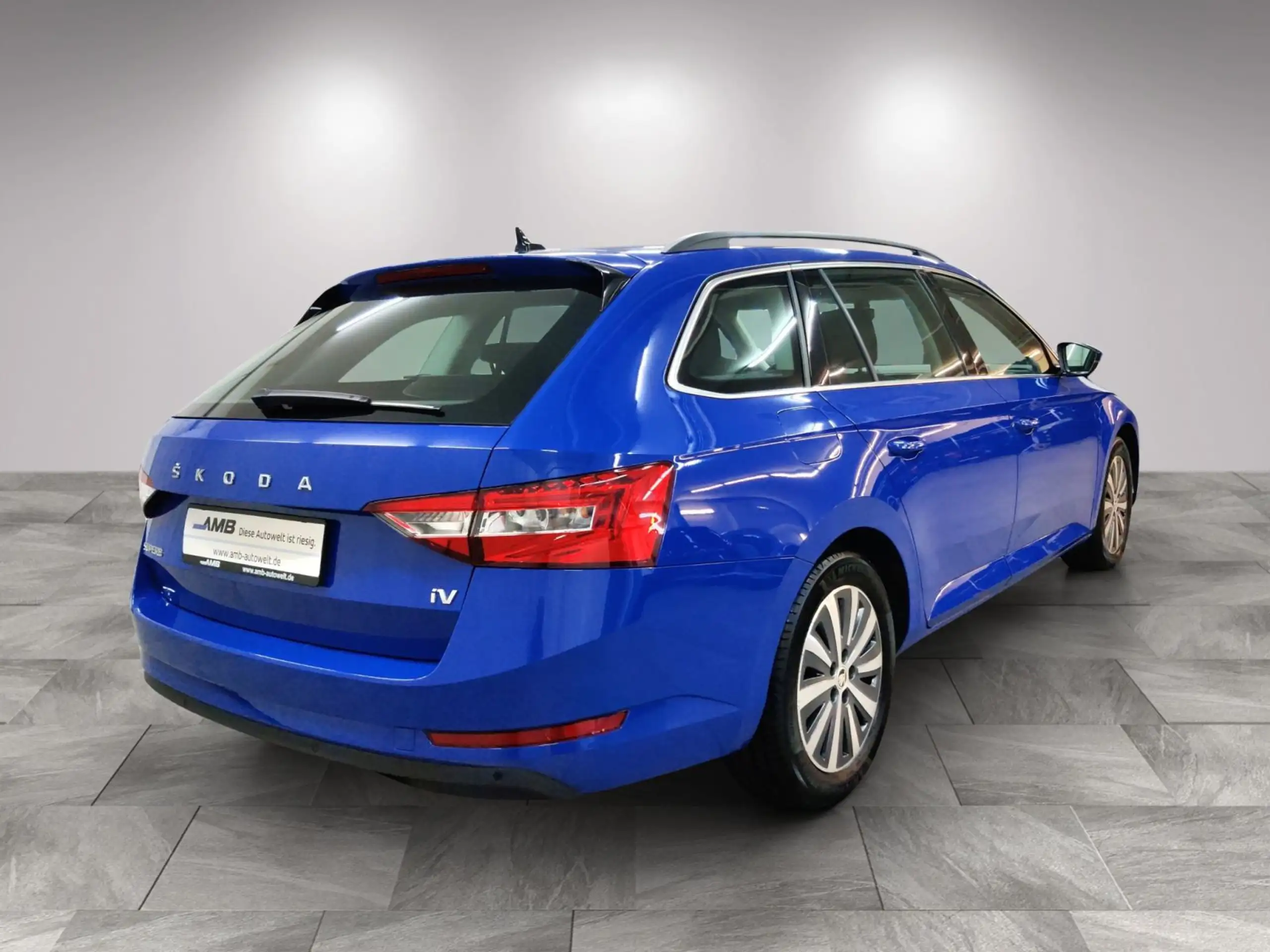 Skoda - Superb