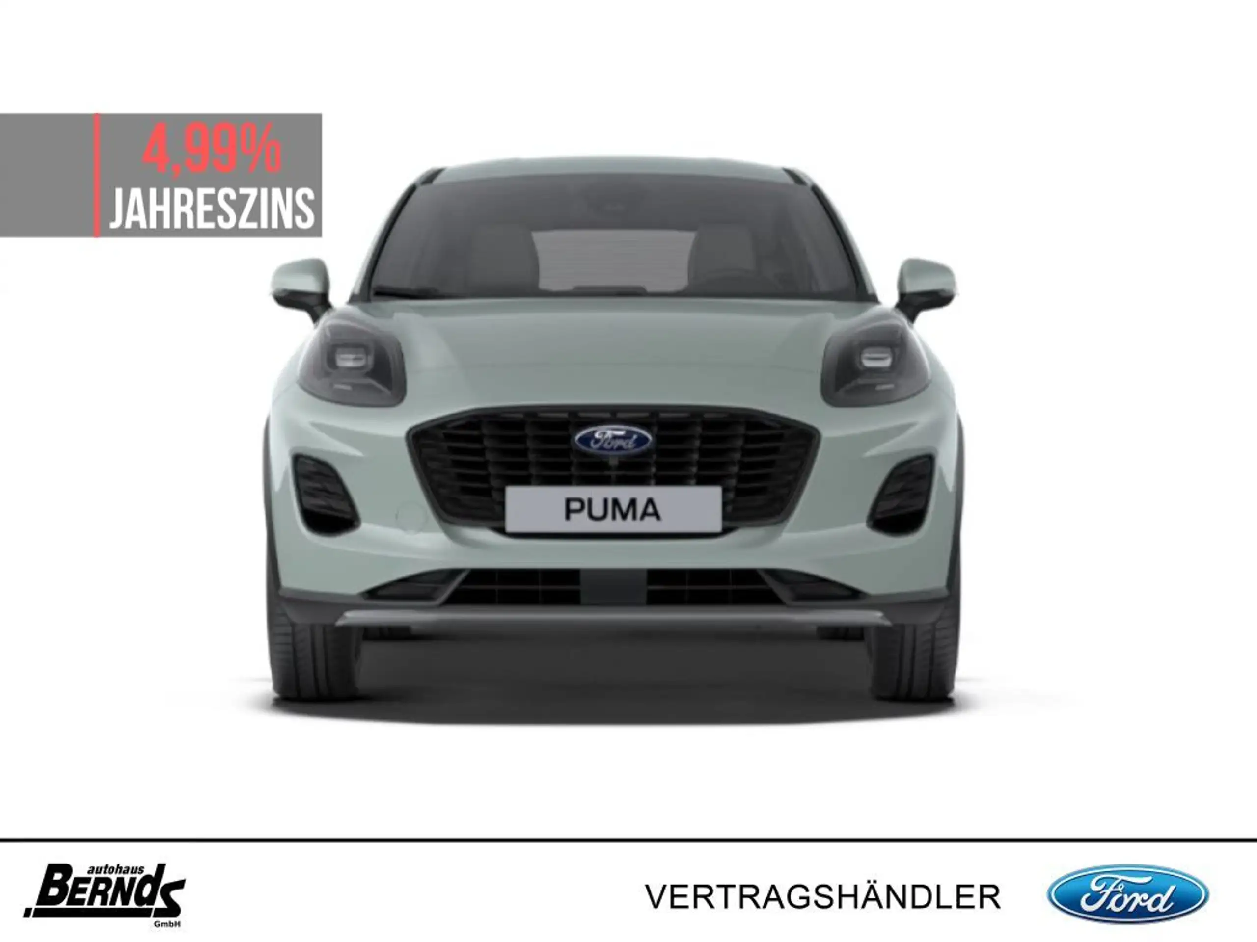 Ford Puma 2022