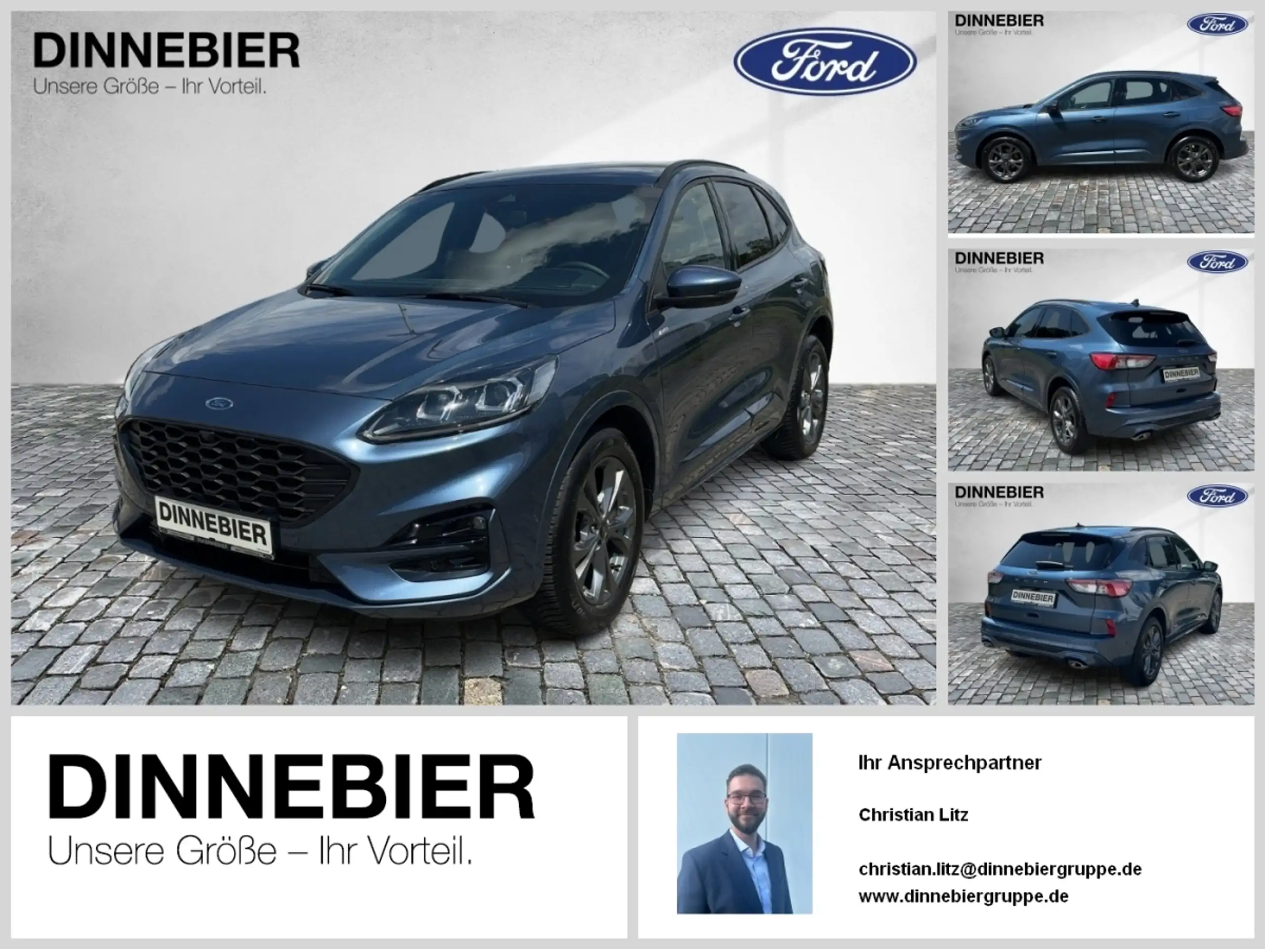 Ford - Kuga