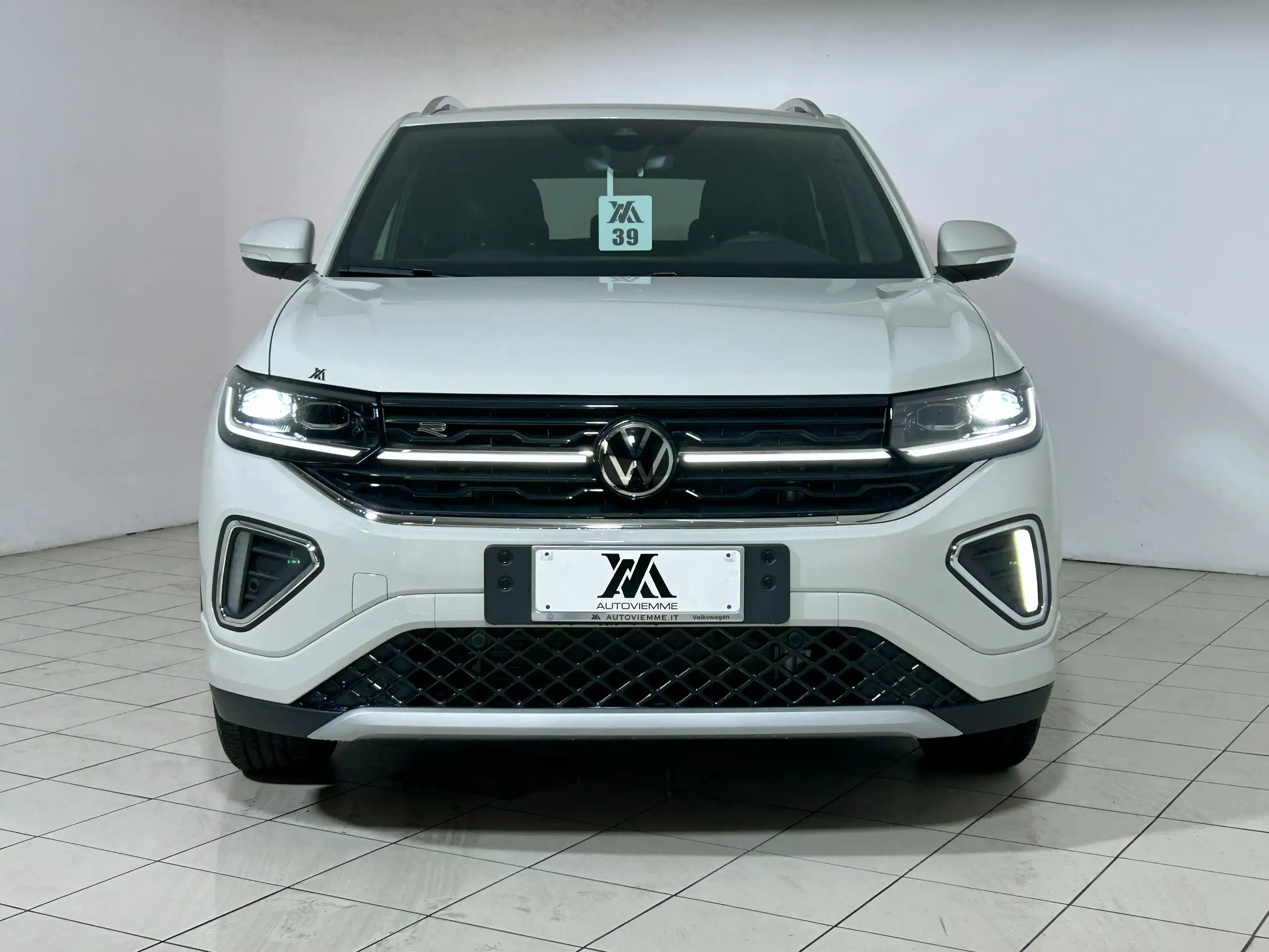 Volkswagen - T-Cross