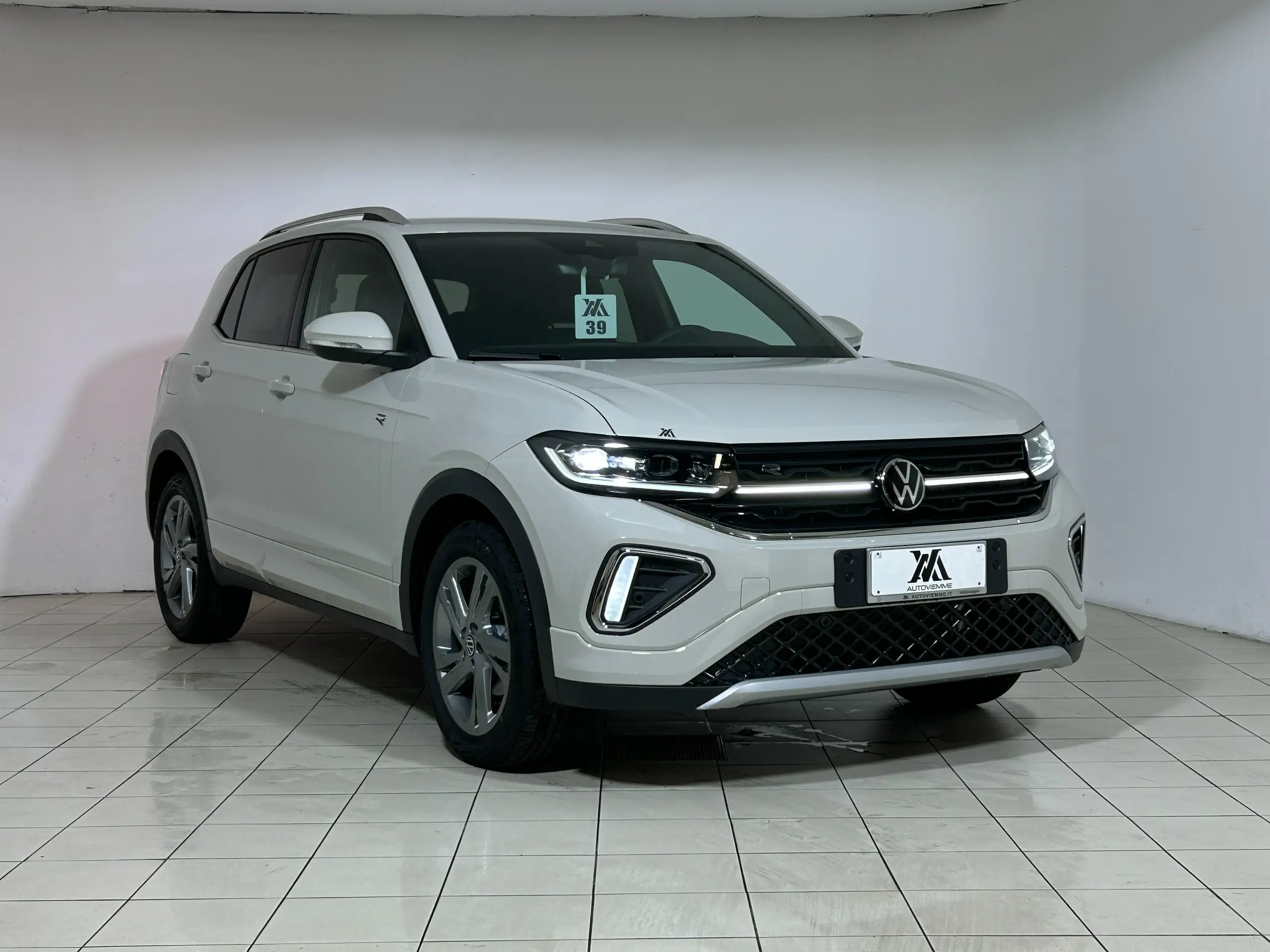 Volkswagen T-Cross 2024