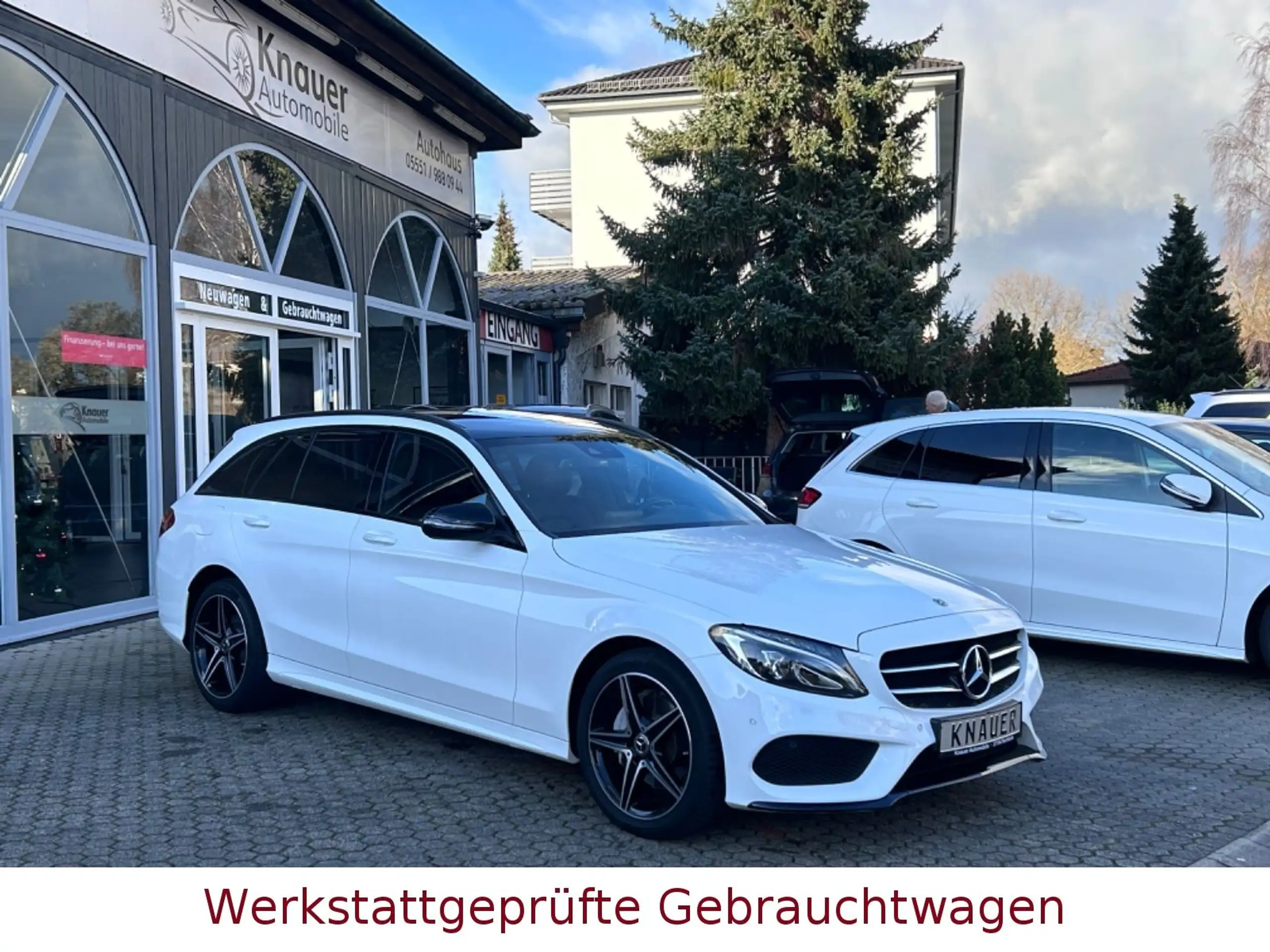 Mercedes-Benz C 200 2017