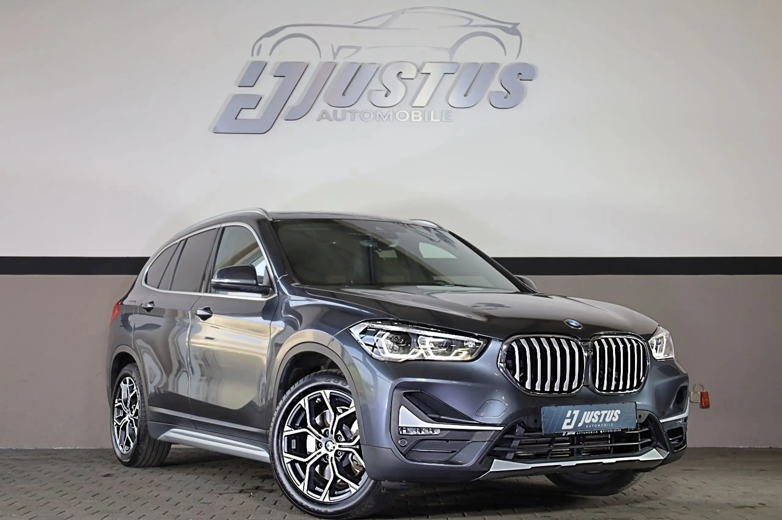 BMW X1 2020