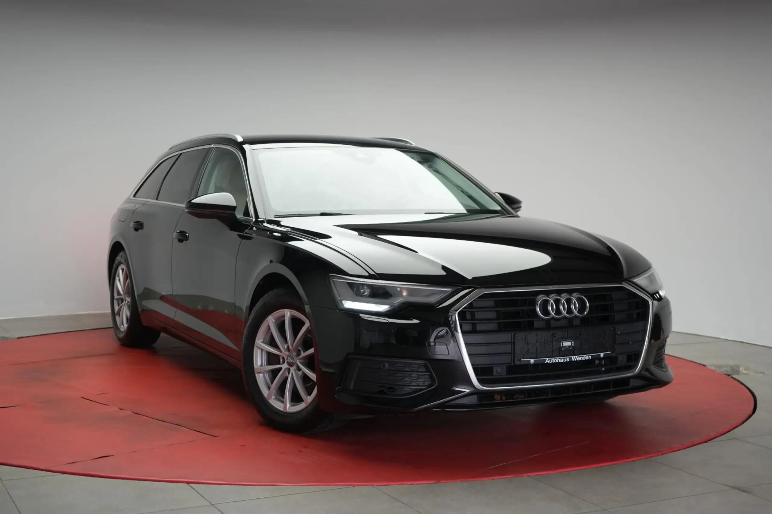 Audi A6 2019