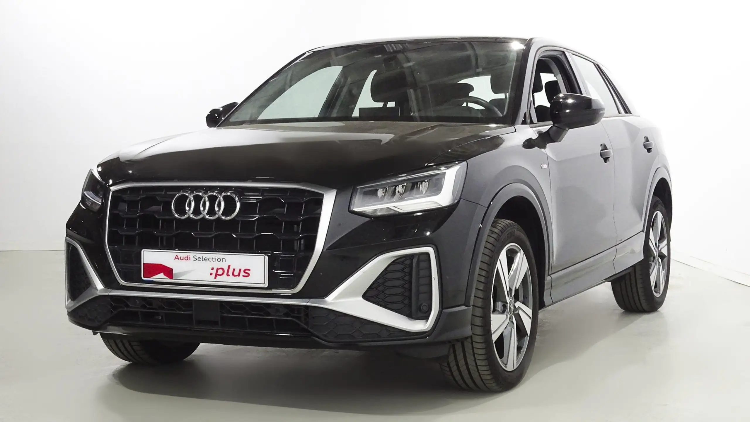 Audi Q2 2022