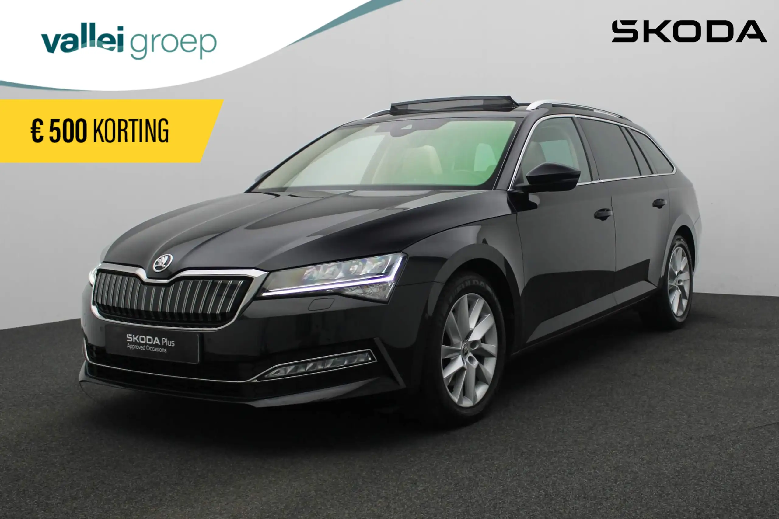 Skoda - Superb