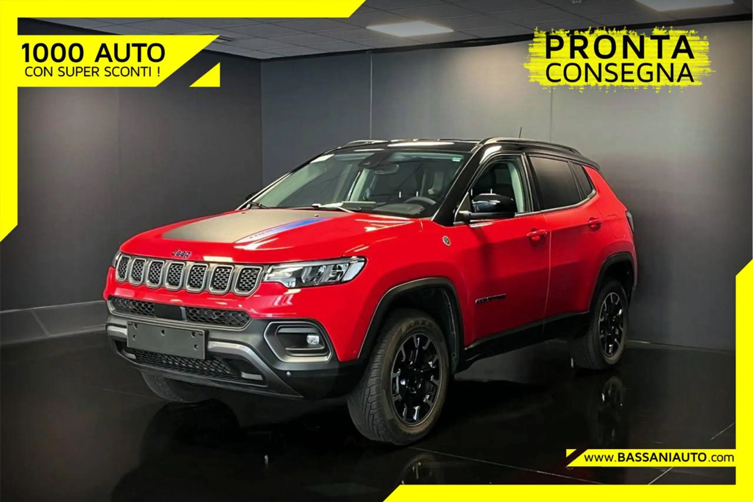 Jeep Compass 2023