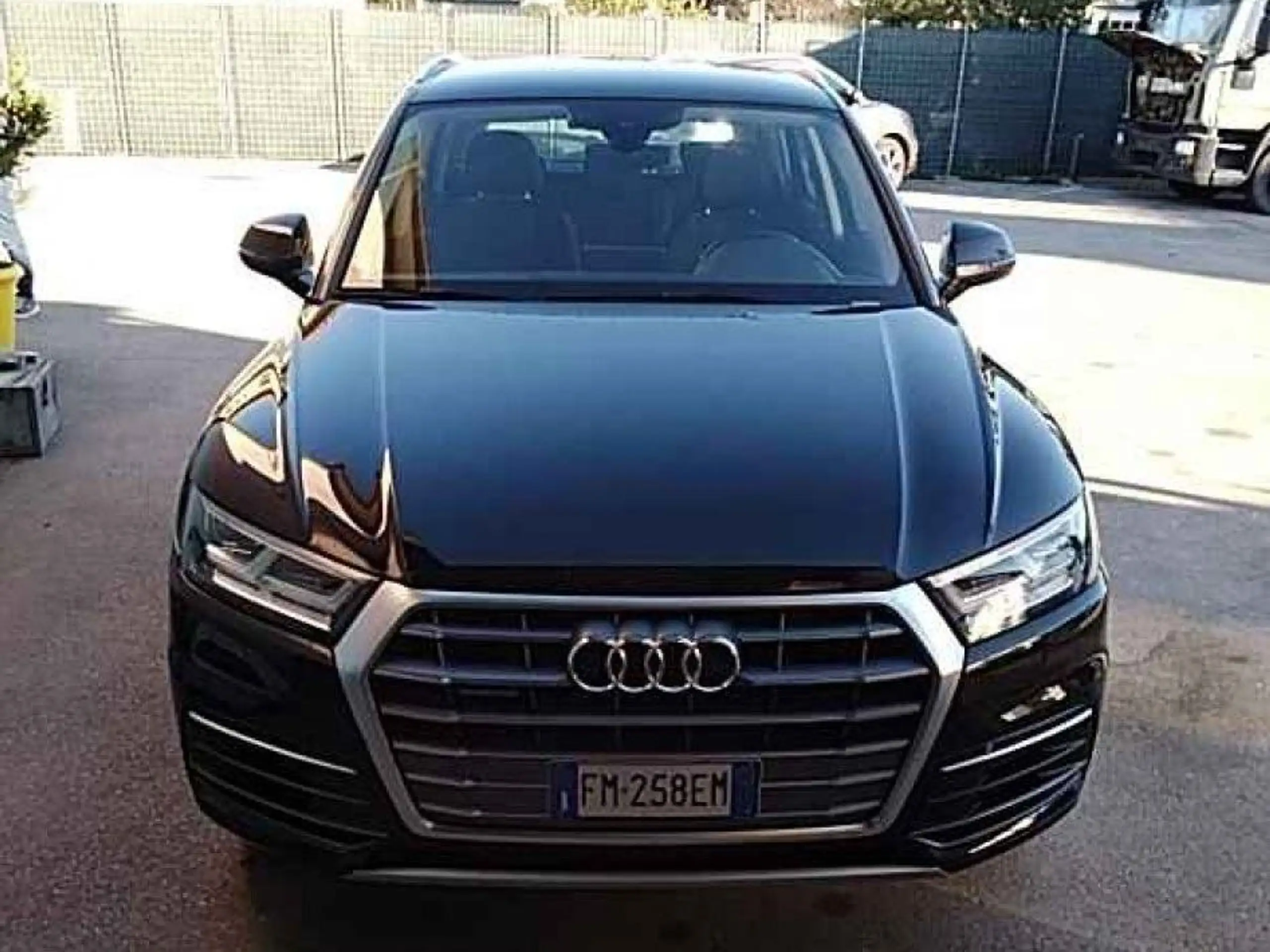 Audi Q5 2017