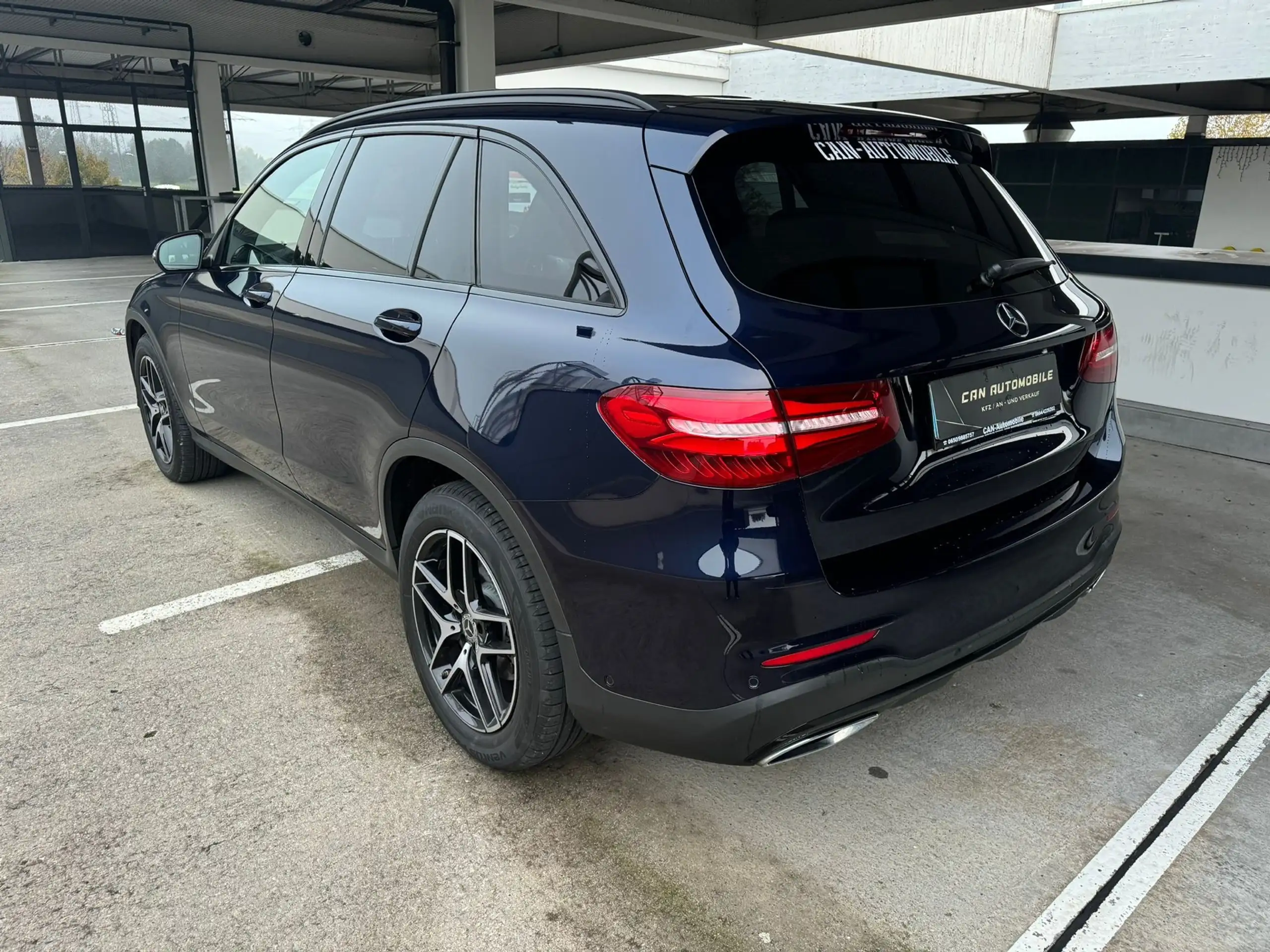 Mercedes-Benz - GLC 250