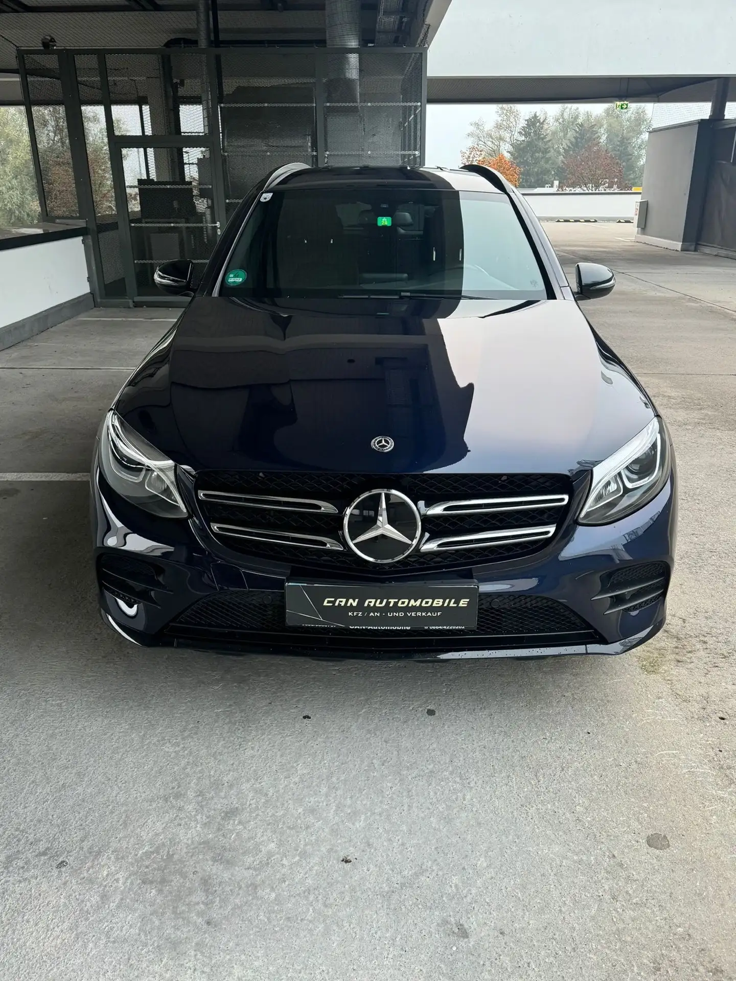 Mercedes-Benz - GLC 250