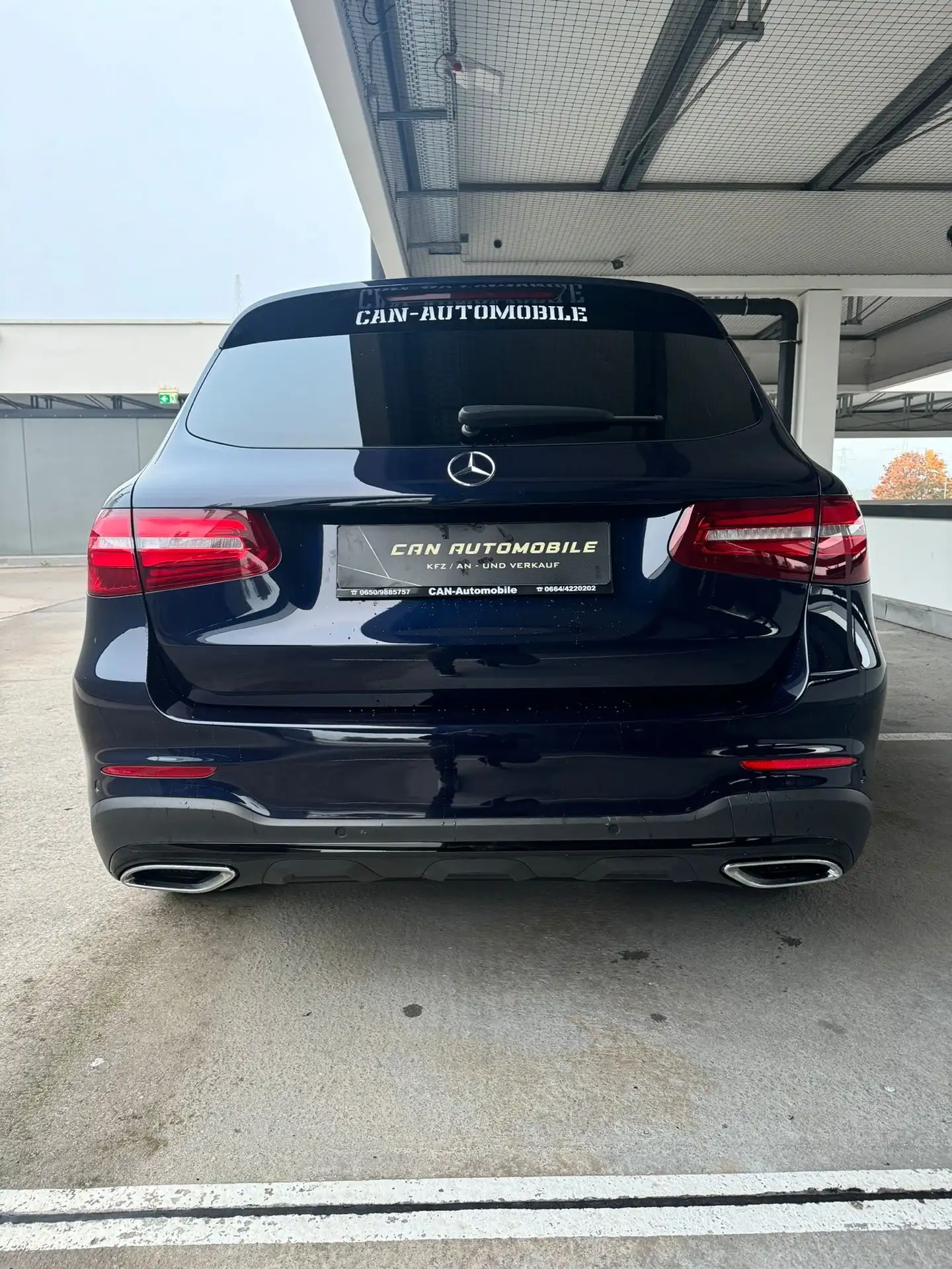 Mercedes-Benz - GLC 250