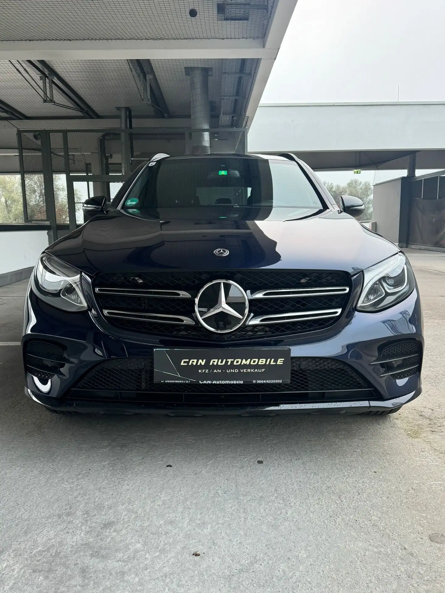 Mercedes-Benz - GLC 250