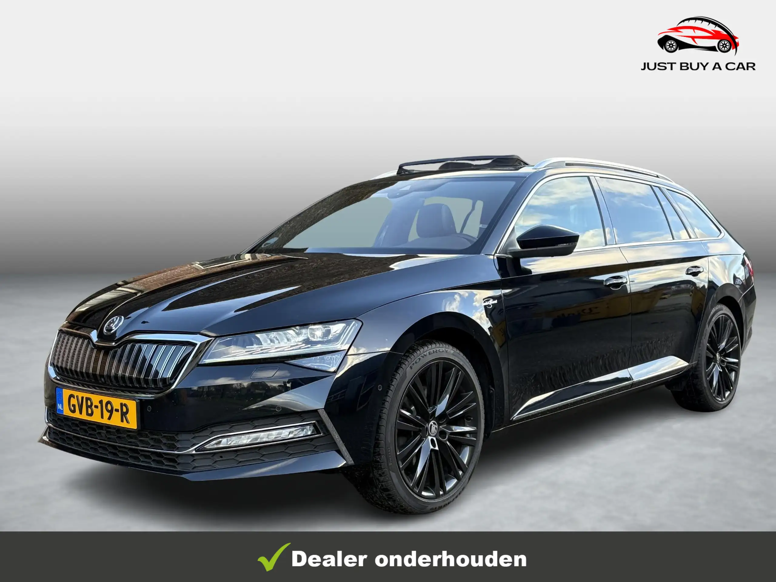 Skoda - Superb