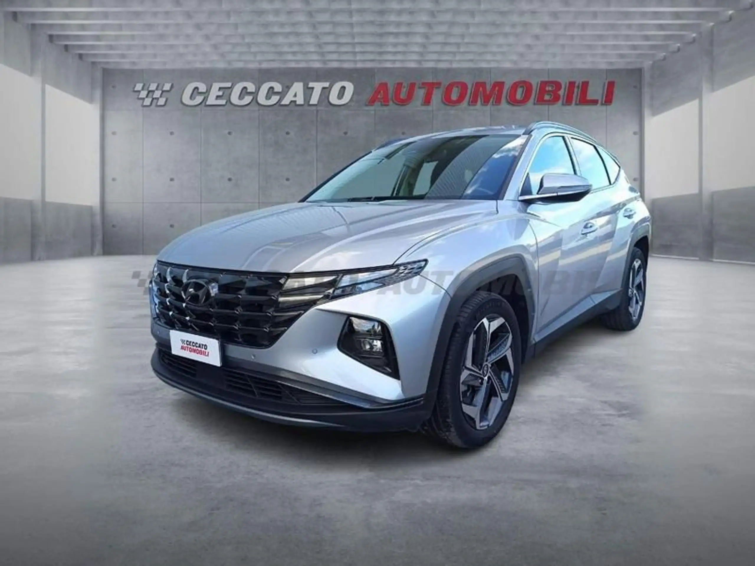 Hyundai TUCSON 2023