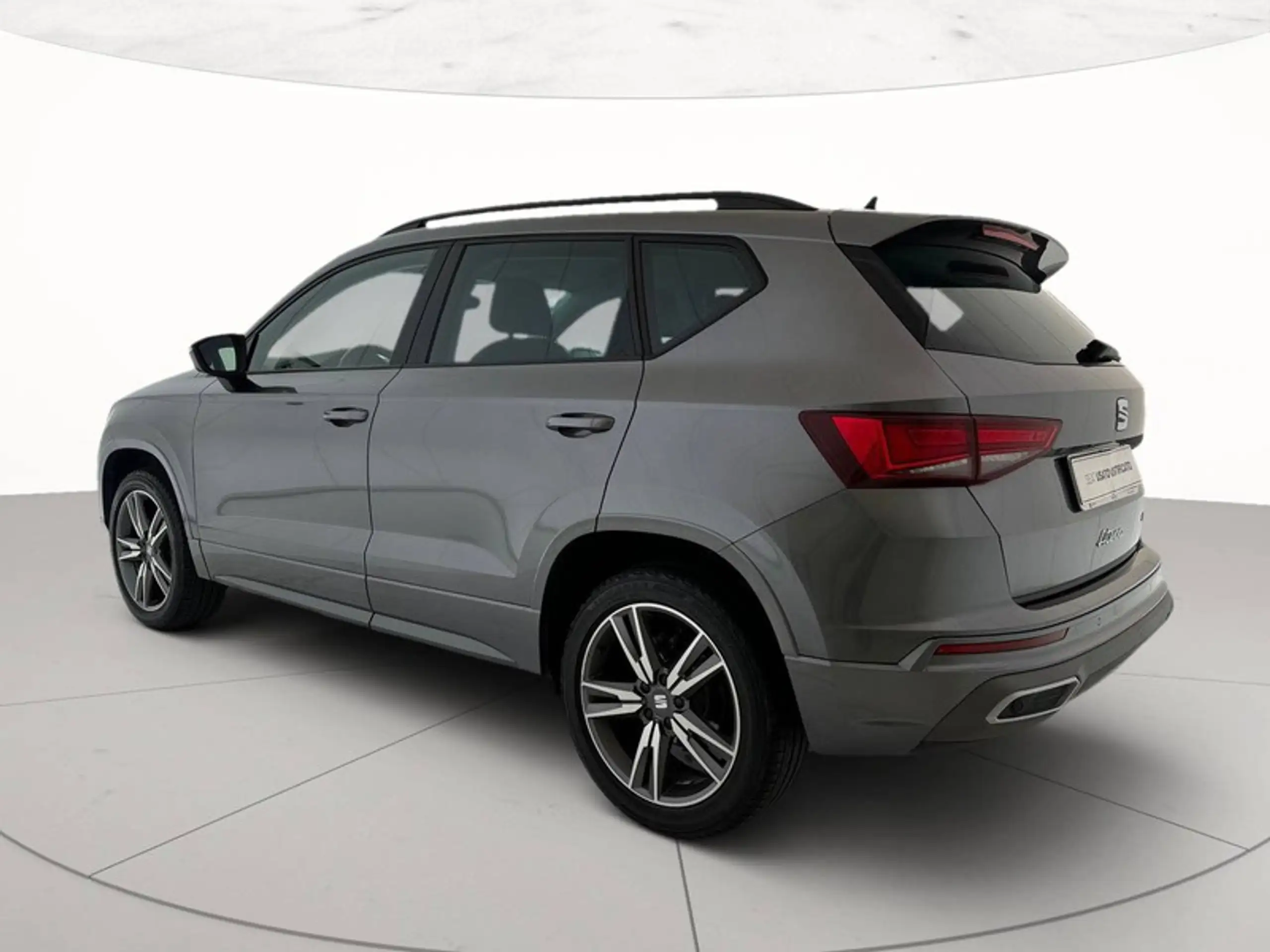 SEAT - Ateca