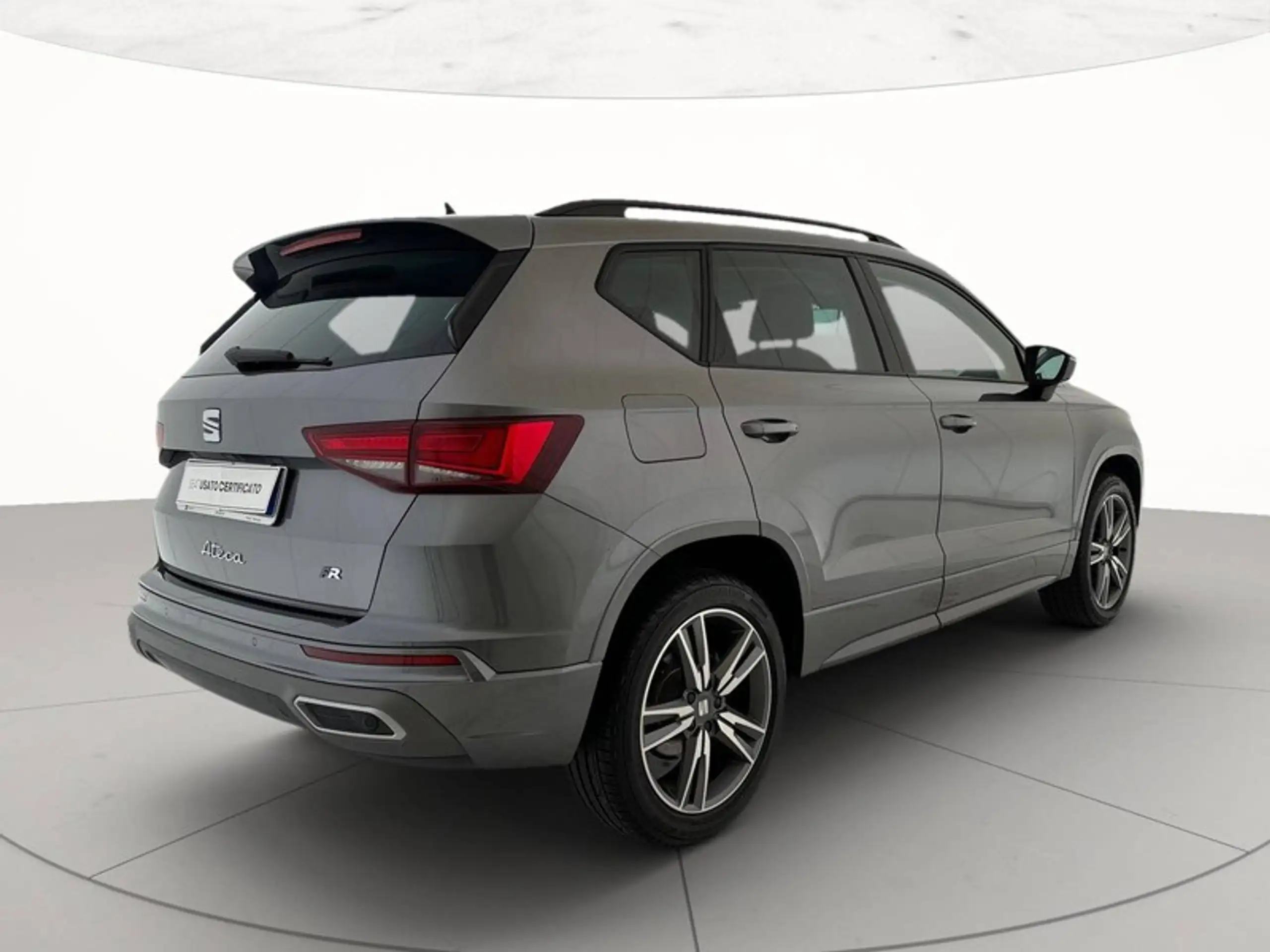 SEAT - Ateca