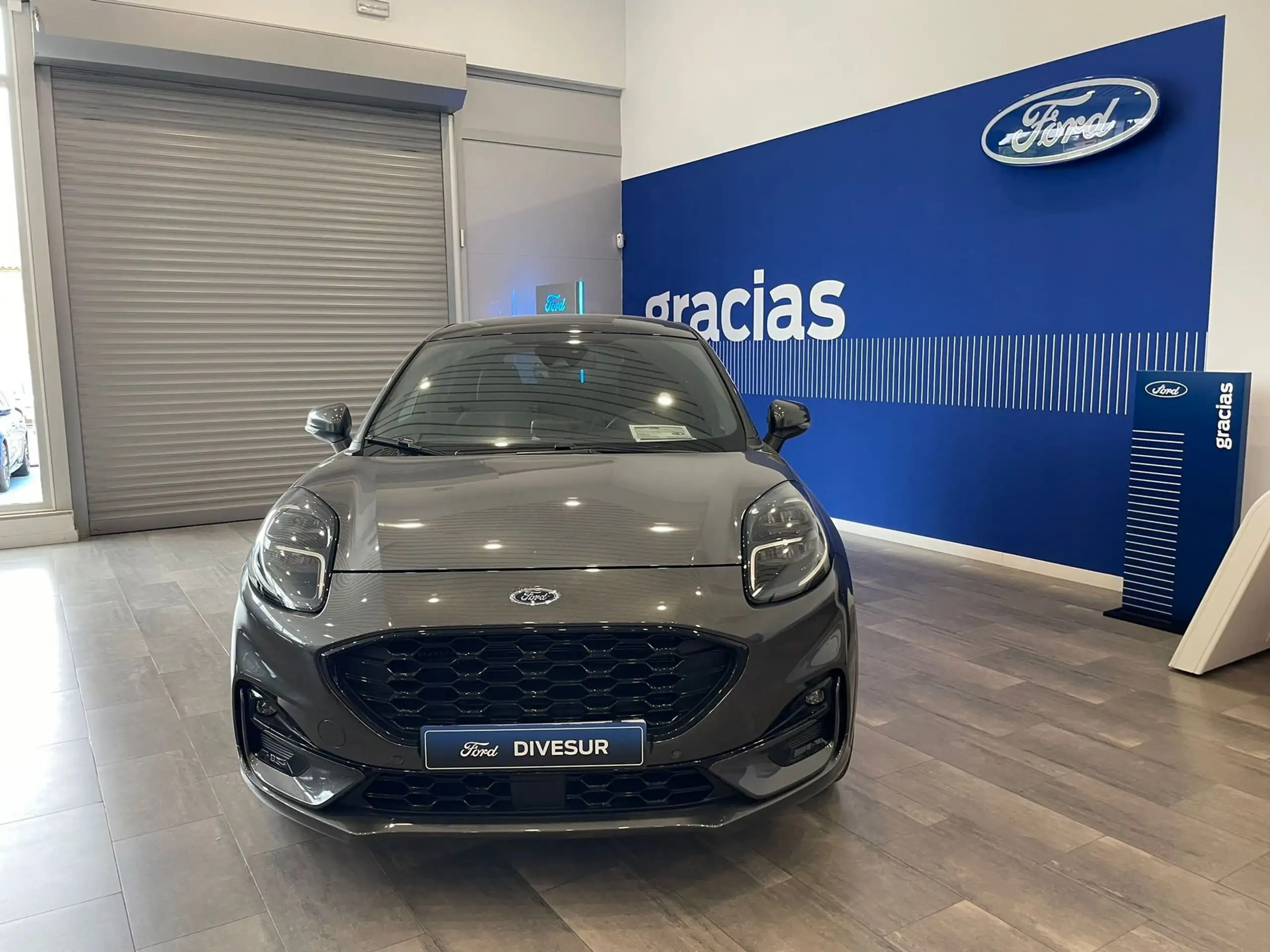 Ford Puma 2023