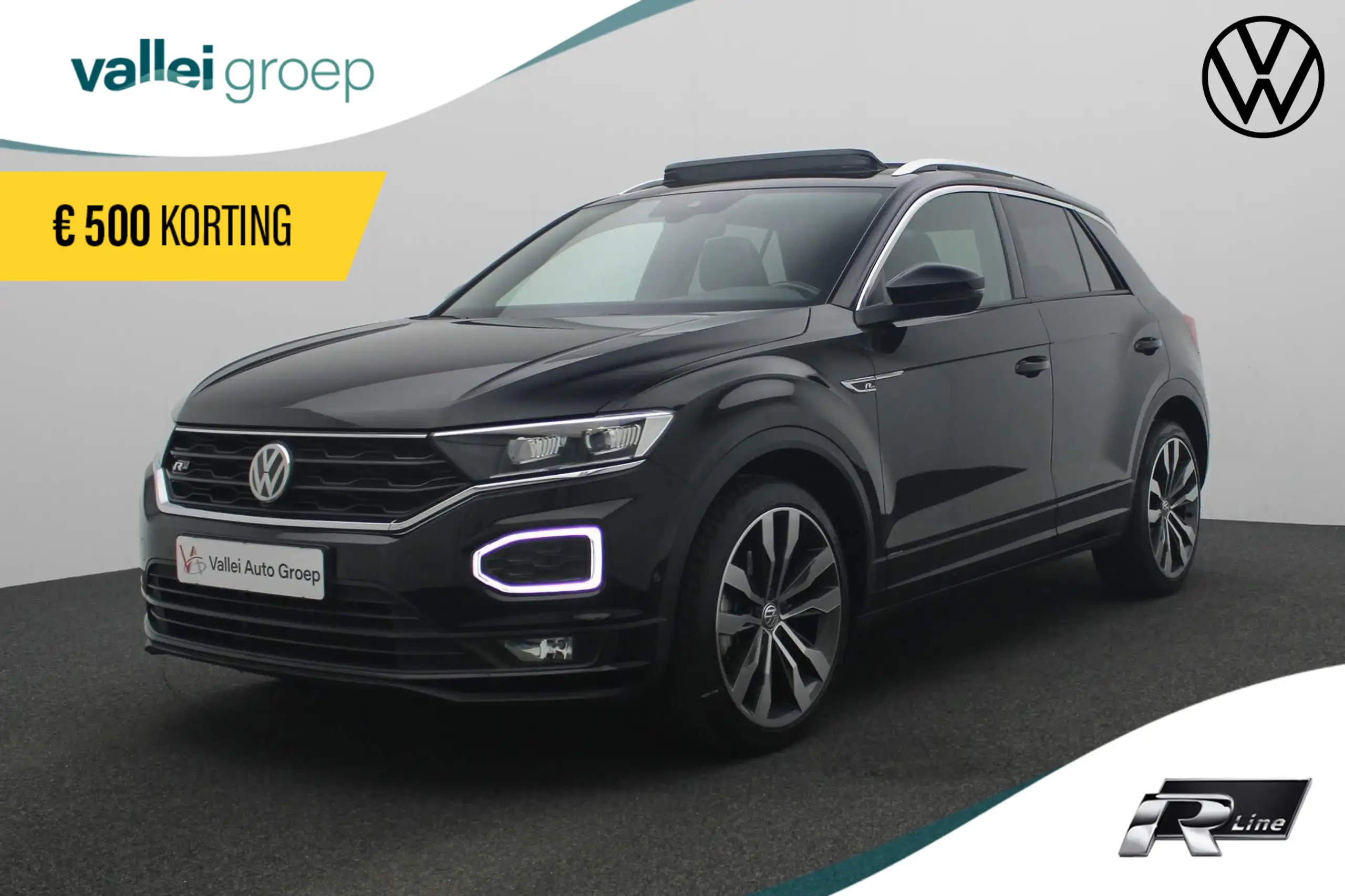 Volkswagen T-Roc 2019