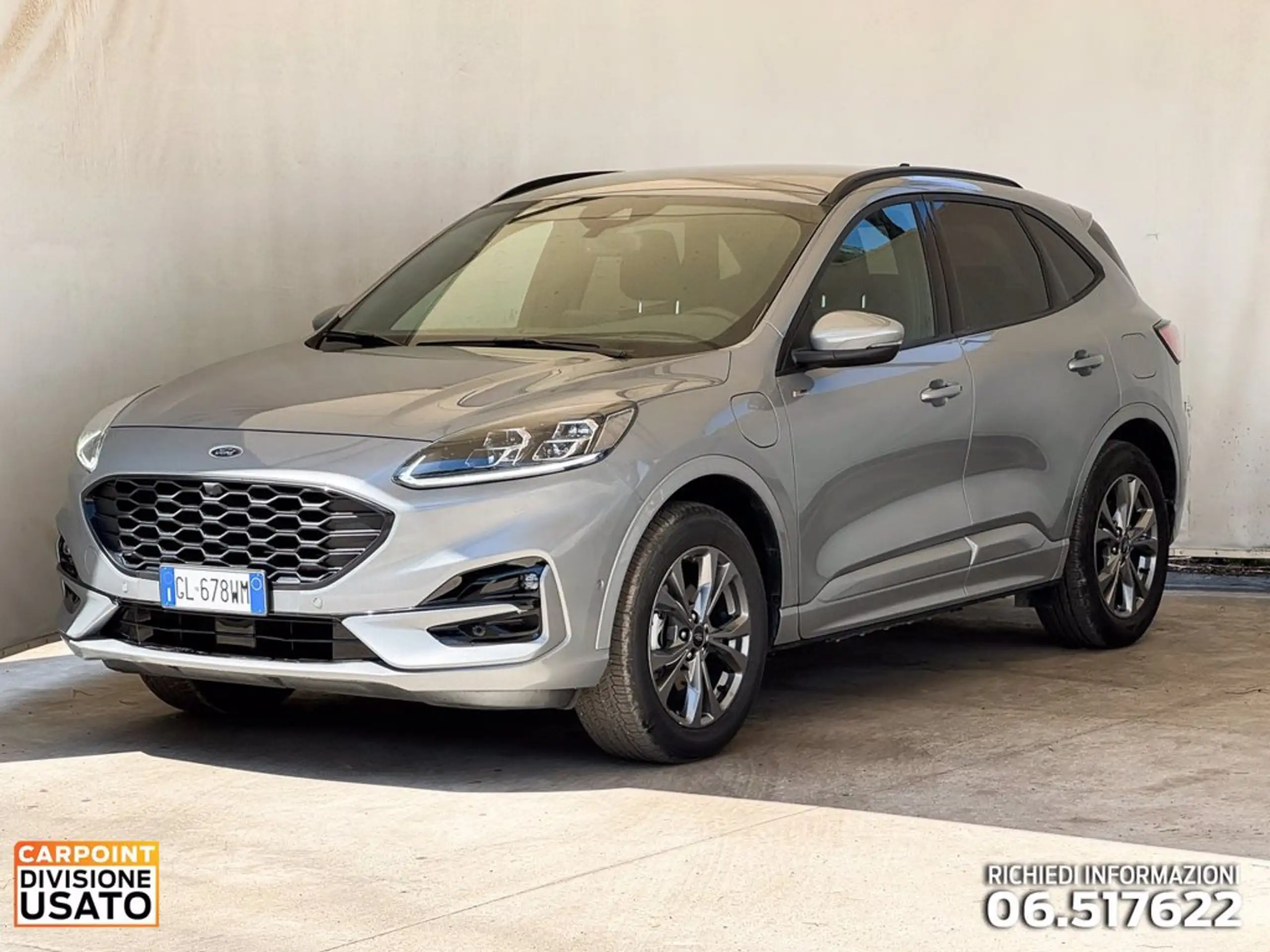 Ford - Kuga