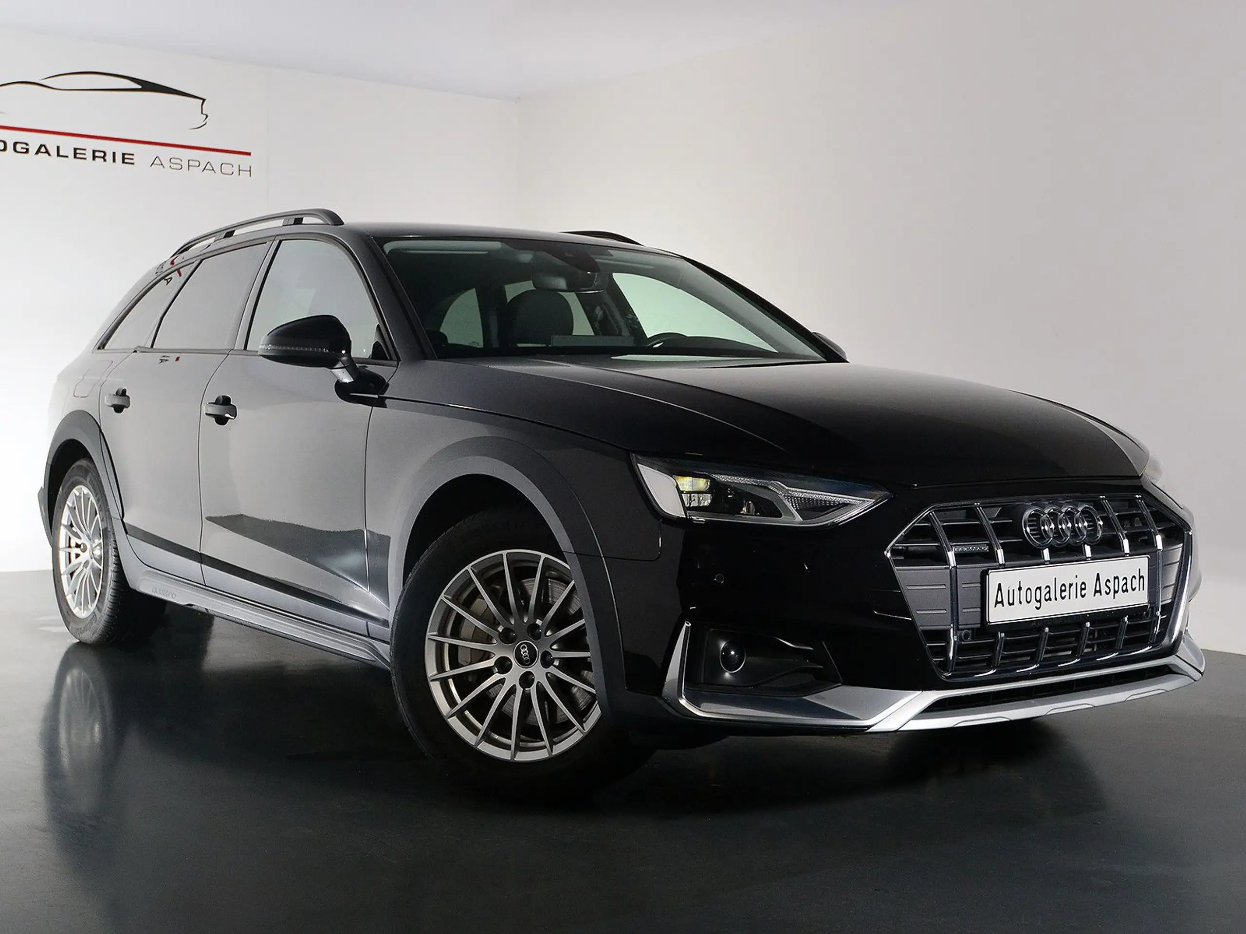 Audi - A4 allroad