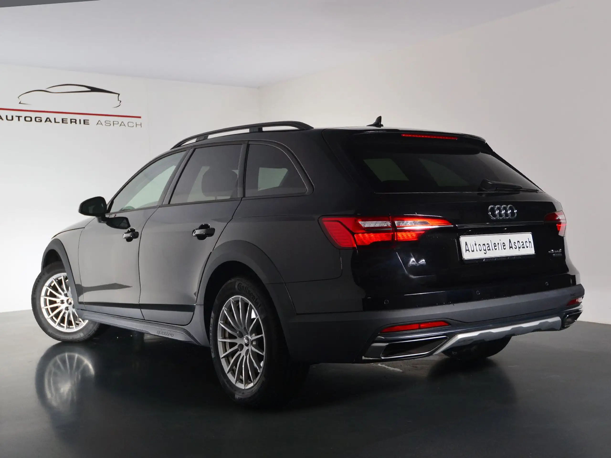 Audi - A4 allroad