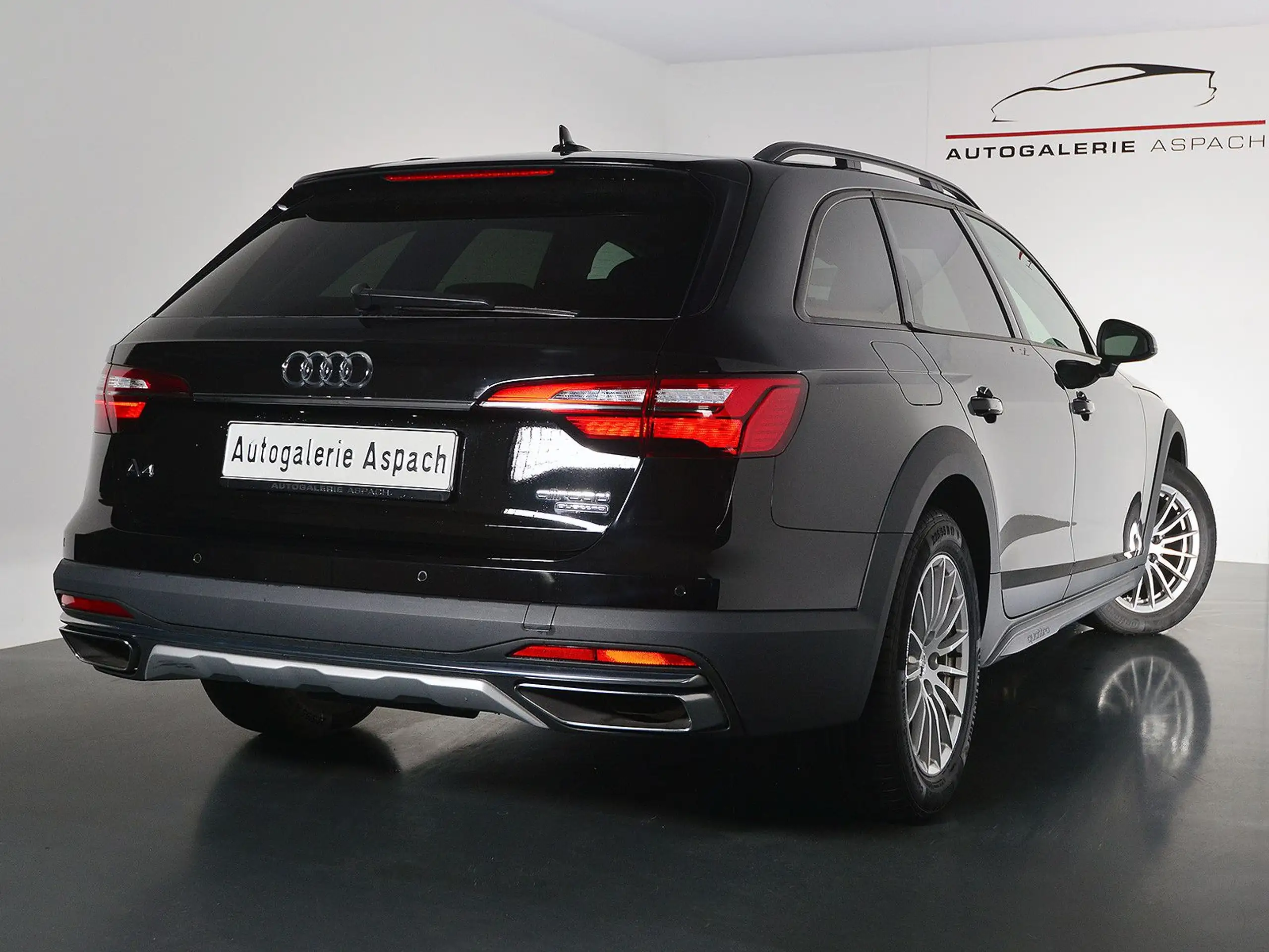 Audi - A4 allroad