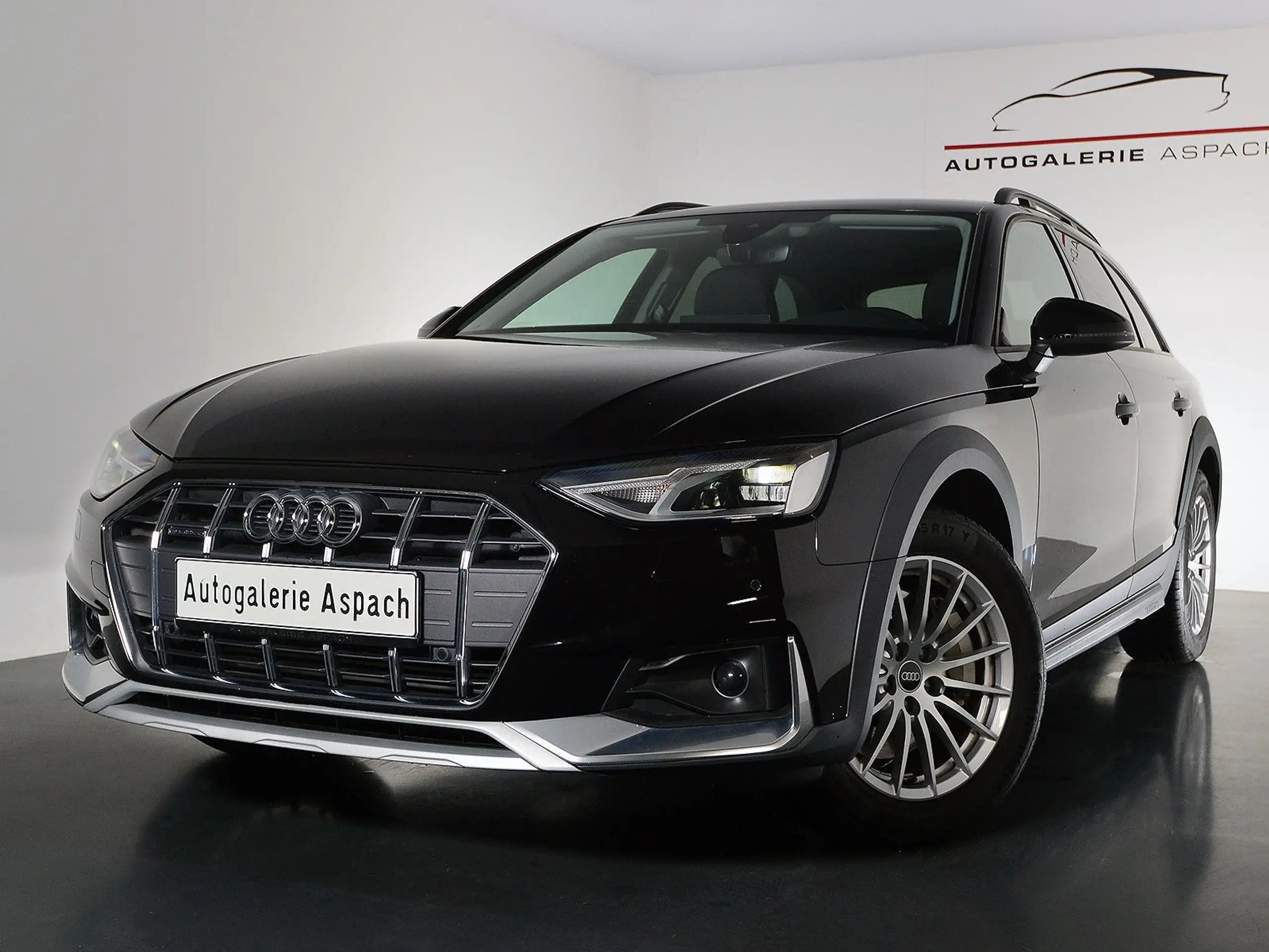 Audi - A4 allroad